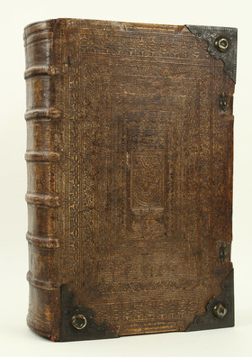 Biblia germanica. Nürnberg 1662