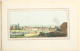 Pallas, Travels through the Russian Empire. 2 Bde.