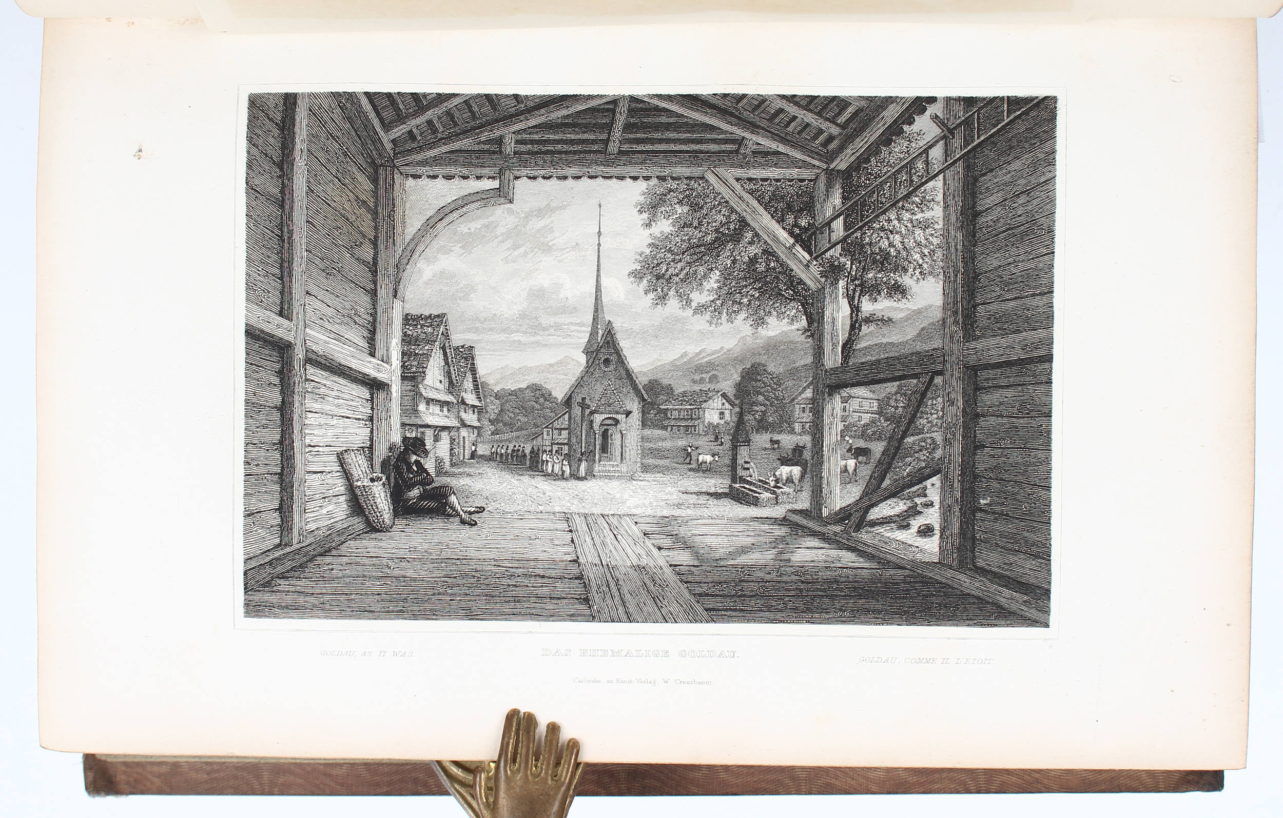 Zschokke, Schweiz