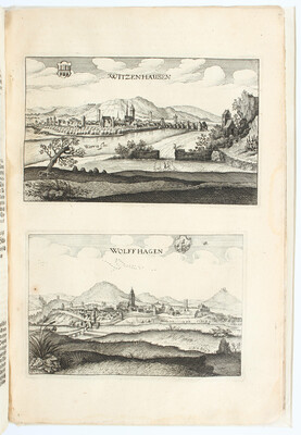 Zeiller/Merian, Hessen