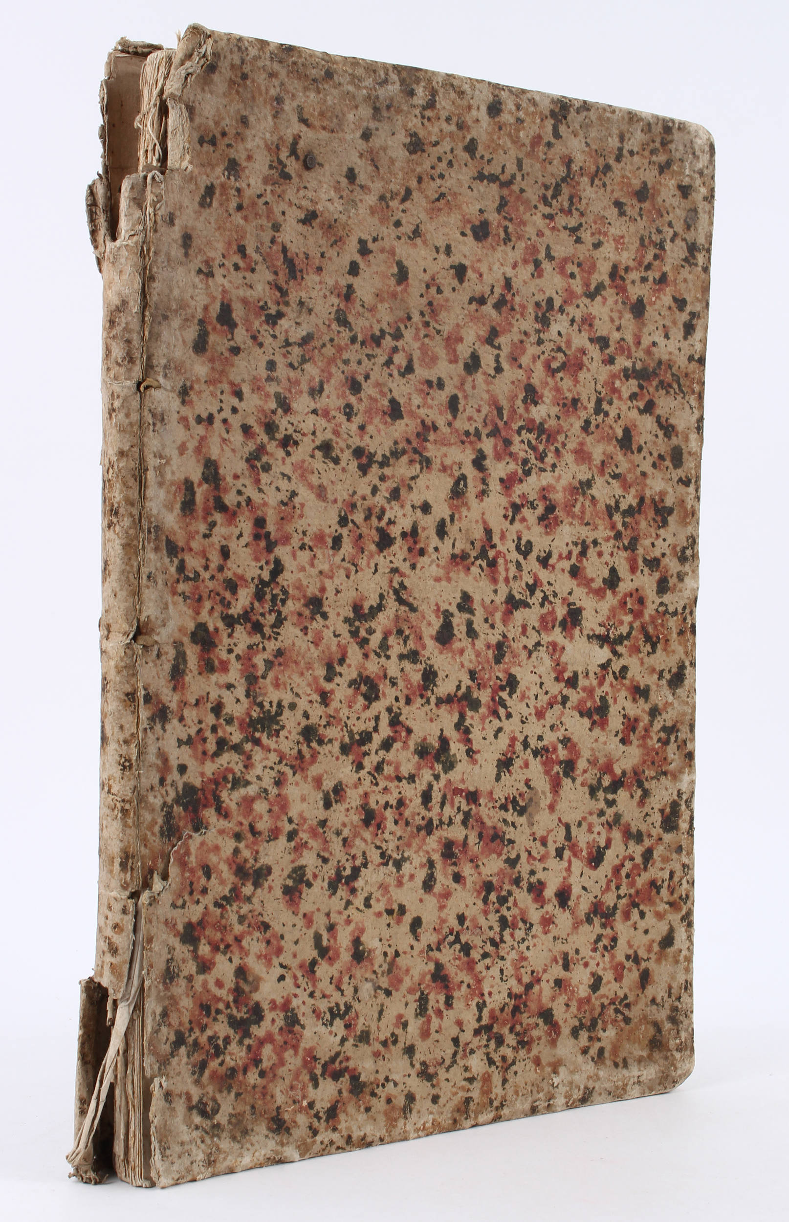 Zatta, Atlante novissimo. Fragment Bd. 4