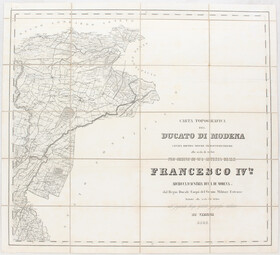 Modena in 7 Bll. Istituto Geogr. Lwd./Schuber