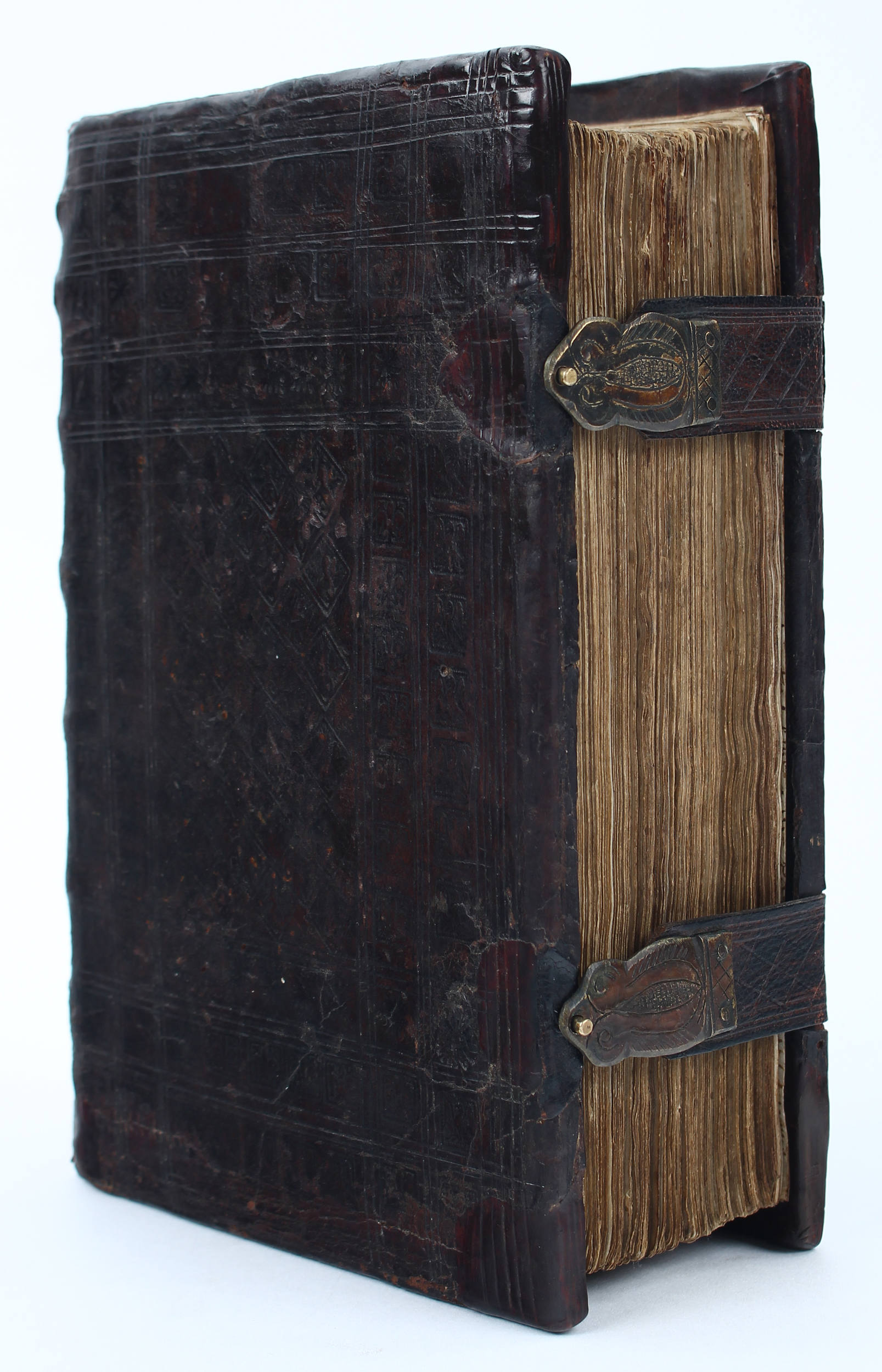 Biblia latina. Handschrift auf Pergament