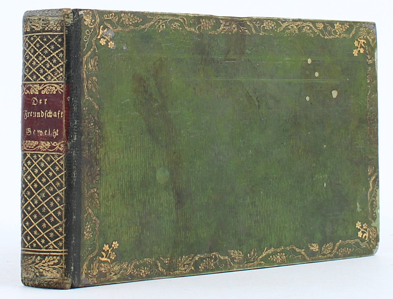 Stammbuch des L. G. Uhlig (Frankfurt)