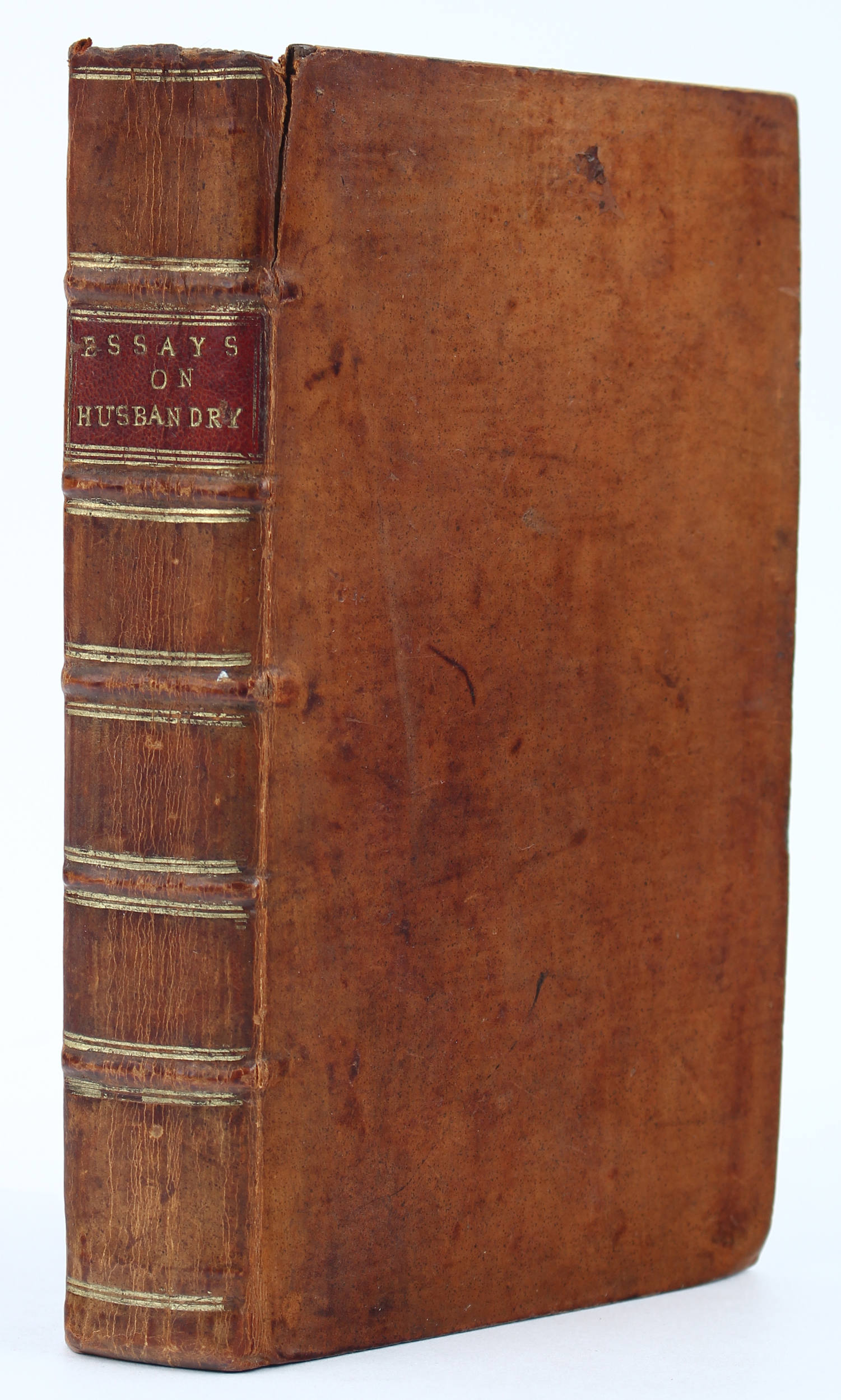 (Harte), Essays on husbandry