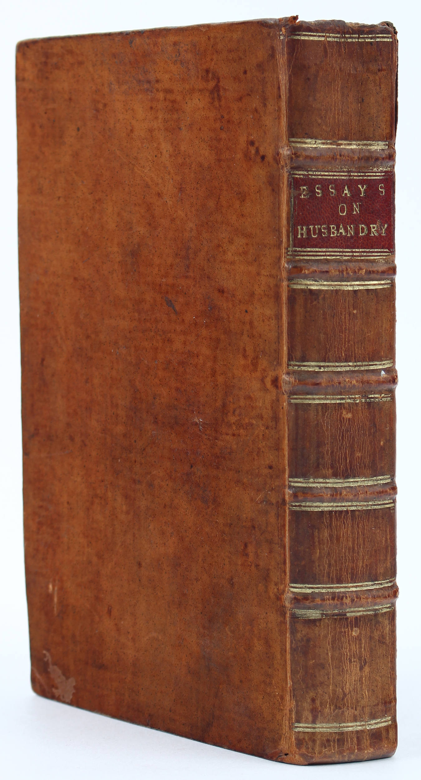 (Harte), Essays on husbandry