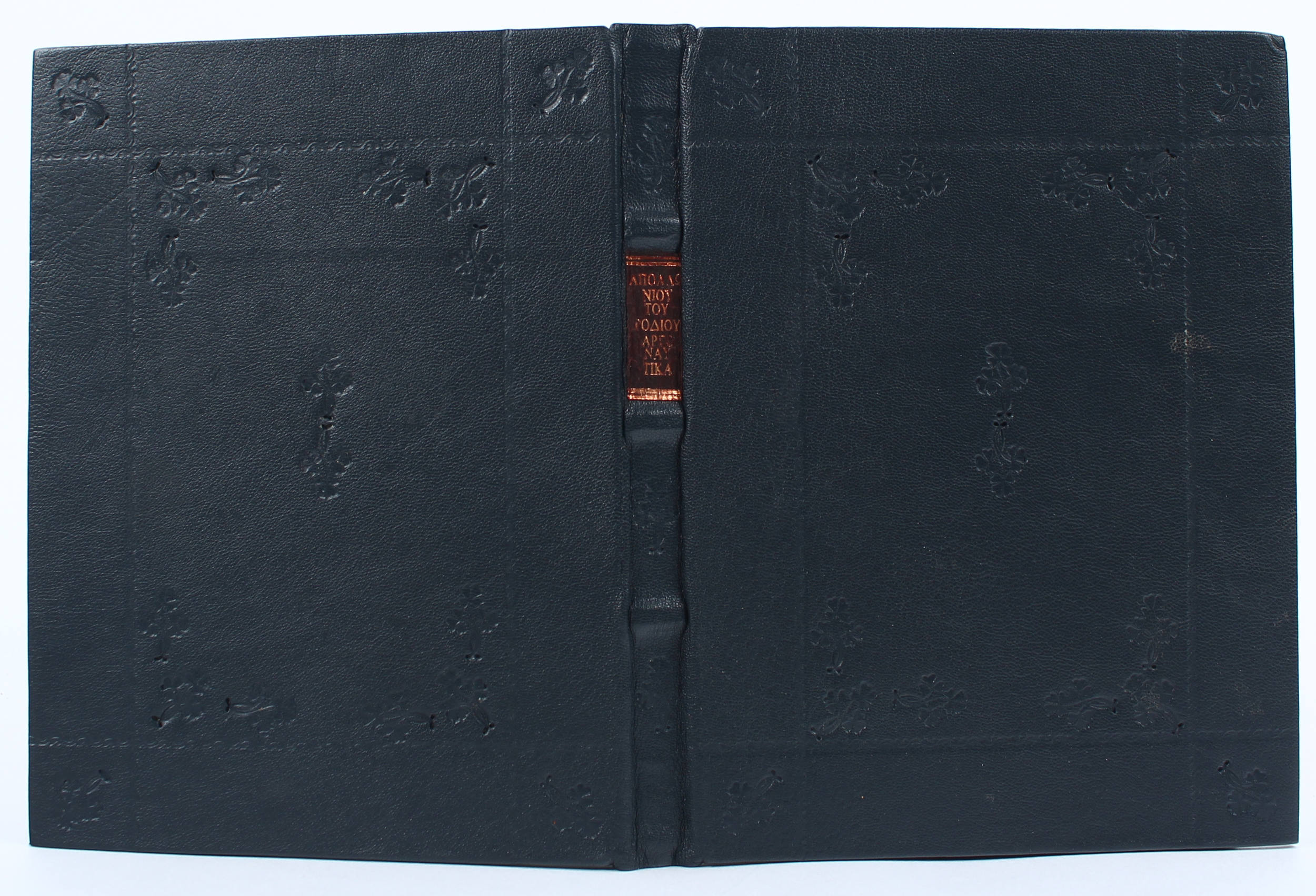 Apollonius Rhodius, Argonauticon