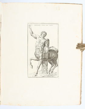 Magnan, Elegantiores statuae antiquae