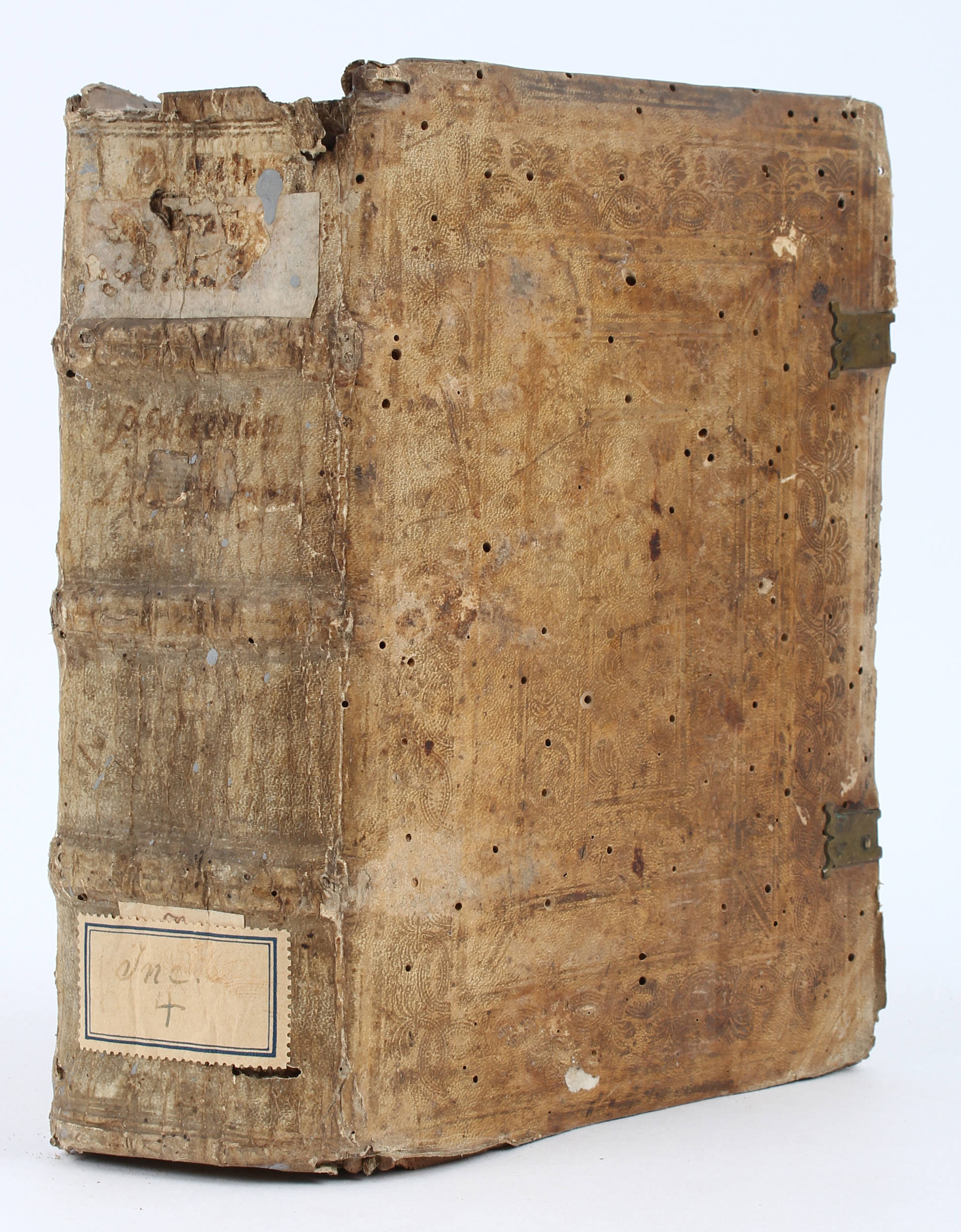 Paratus, Sermones de tempore