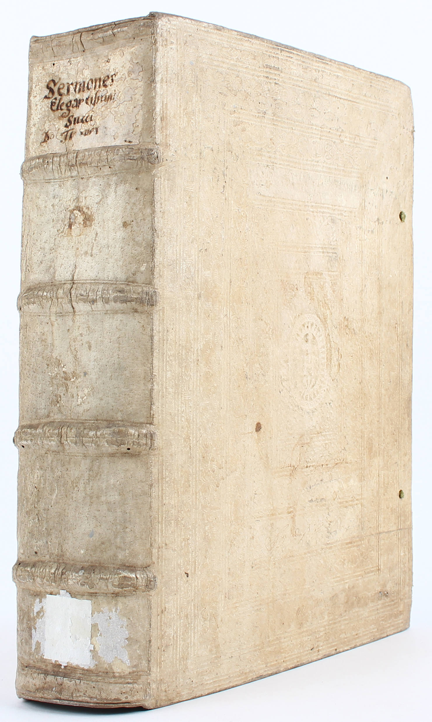 Conradus de Brundelsheim, Sermones