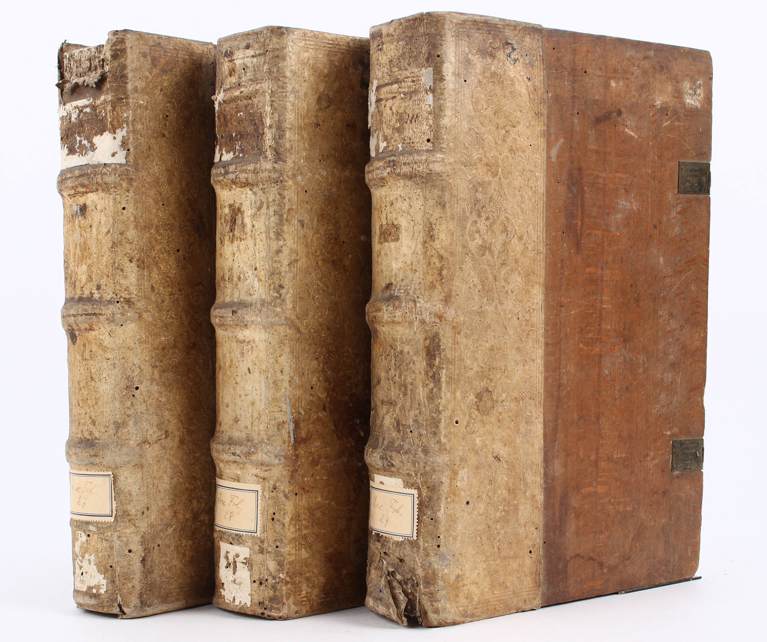 Antoninus Florentinus, Chronicon. 3 Bde.