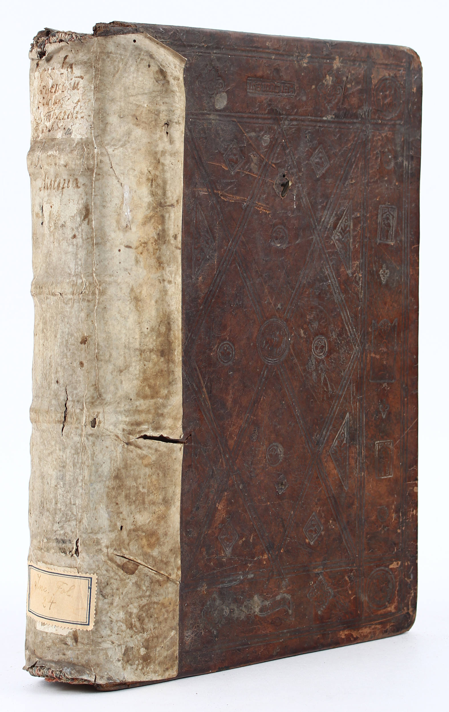 Jacobus de Voragine, Legenda aurea. Koberger