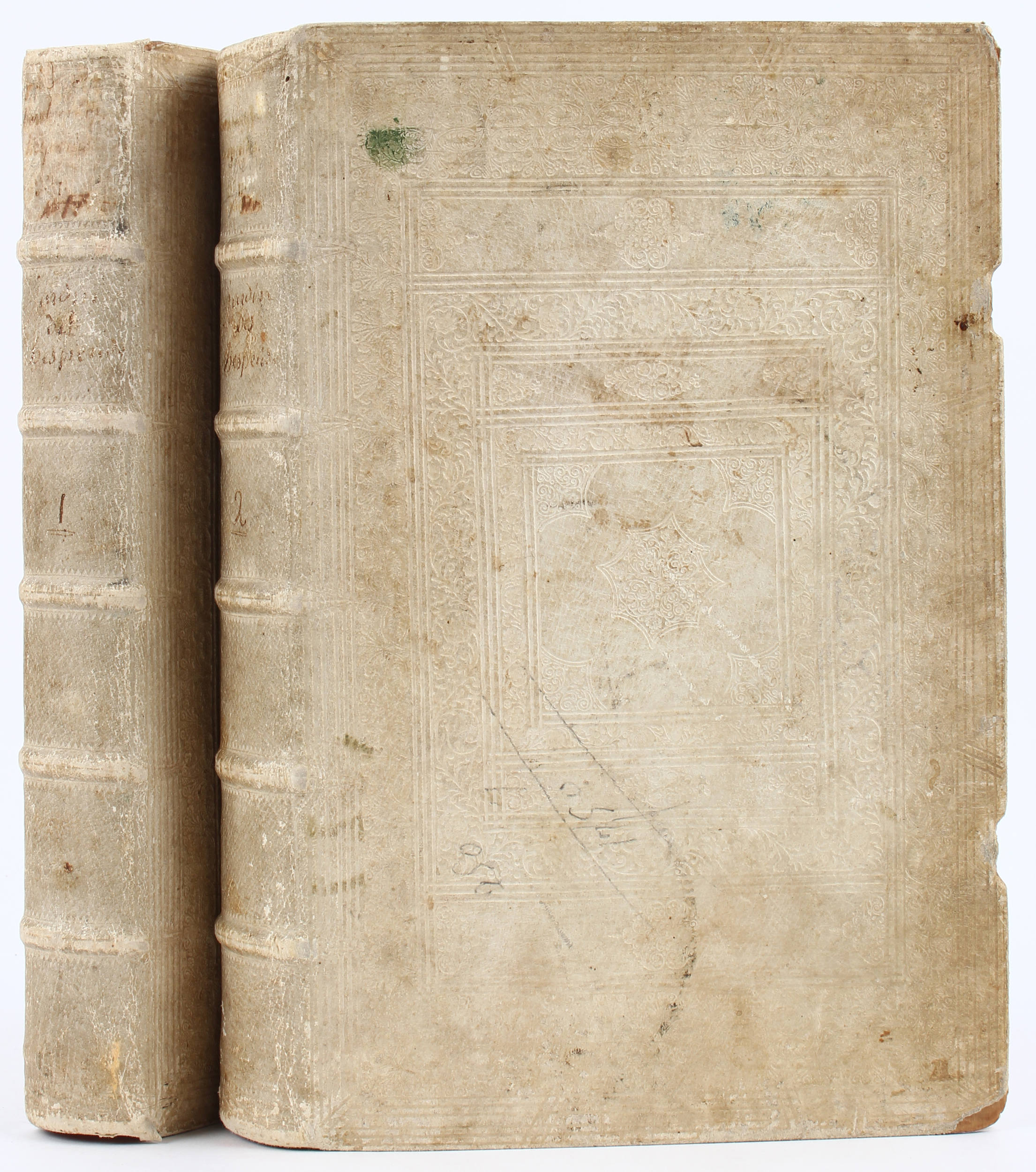 Volckamer, Nürnbergische Hesperides. 2 Bde.