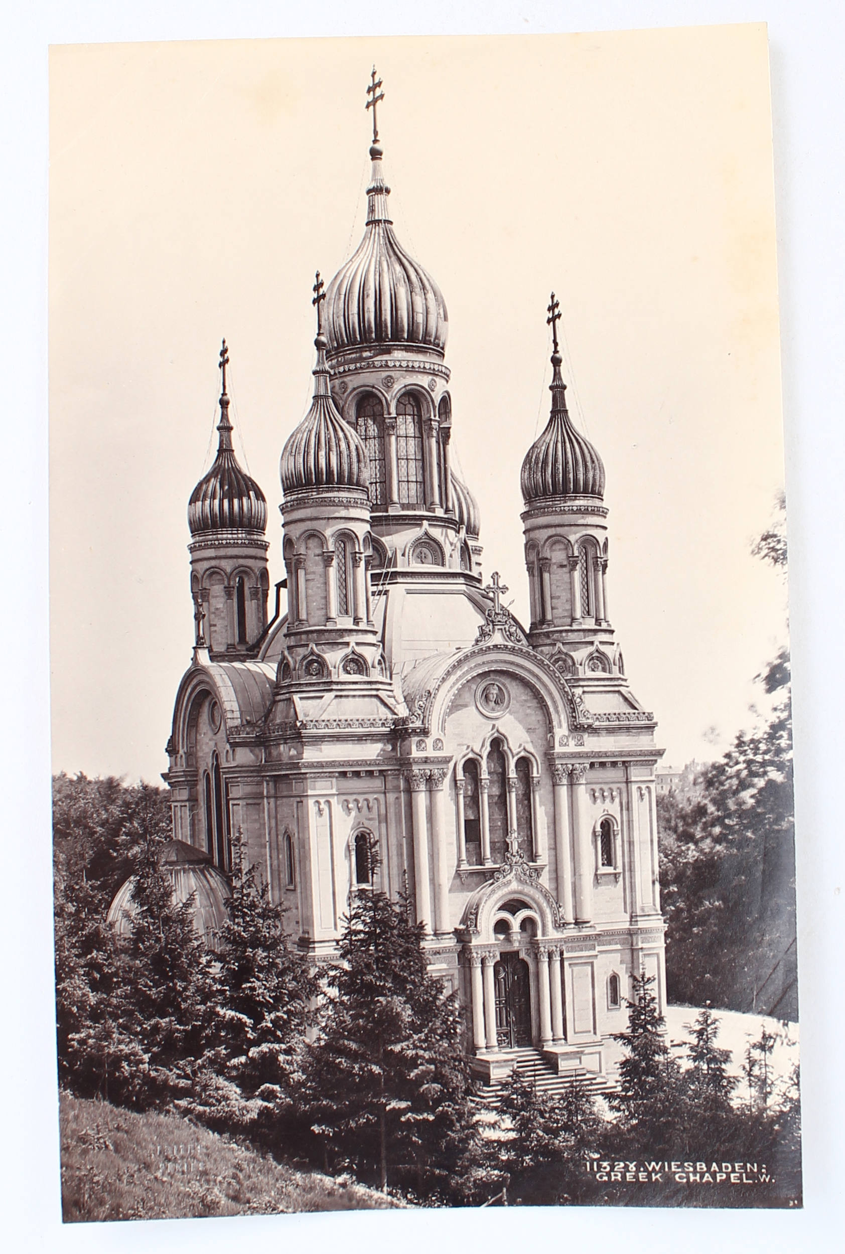Wiesbaden. 4 Fotografien