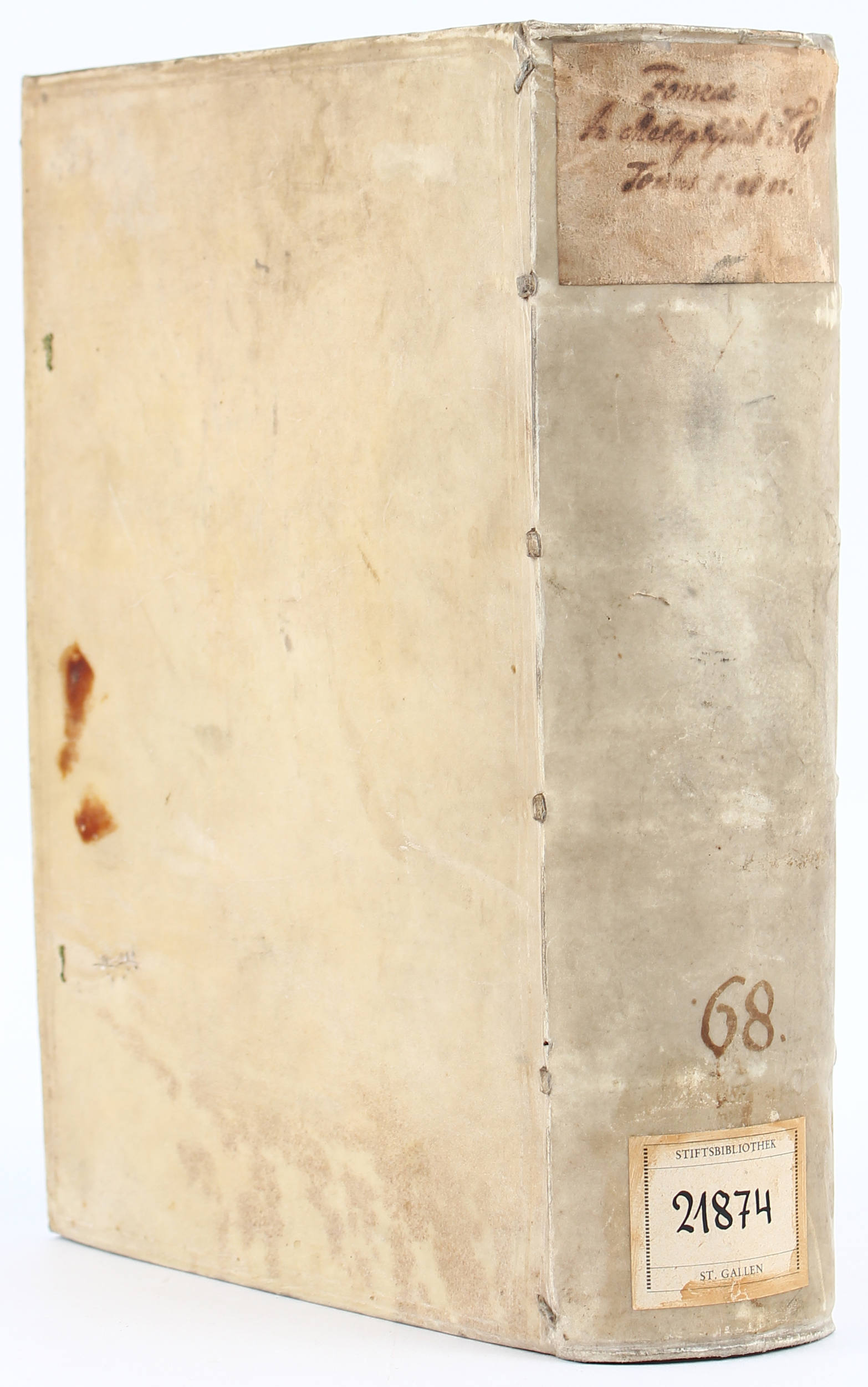 Fonseca, Comment. Aristotelis