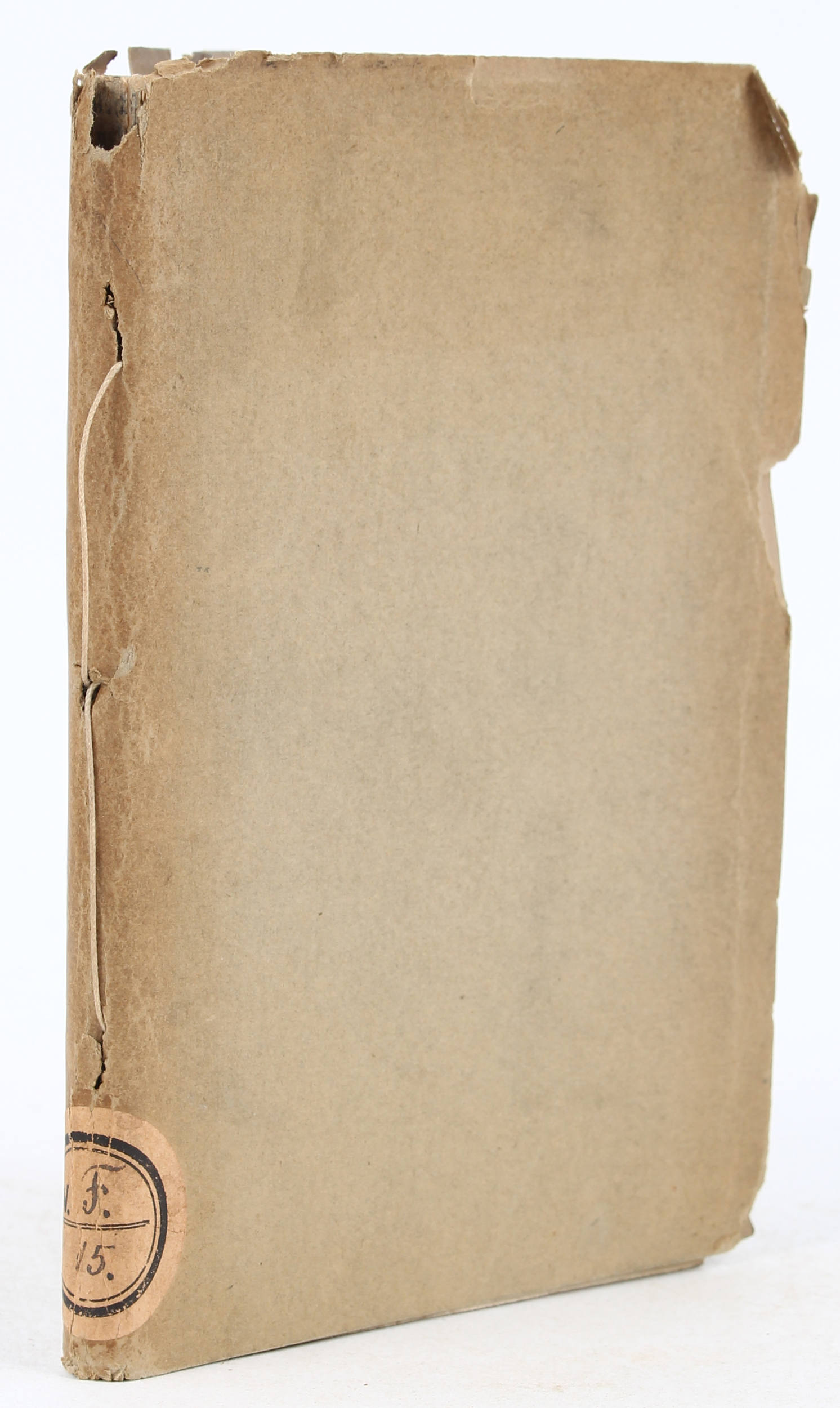 Baduellus, De ratione vitae