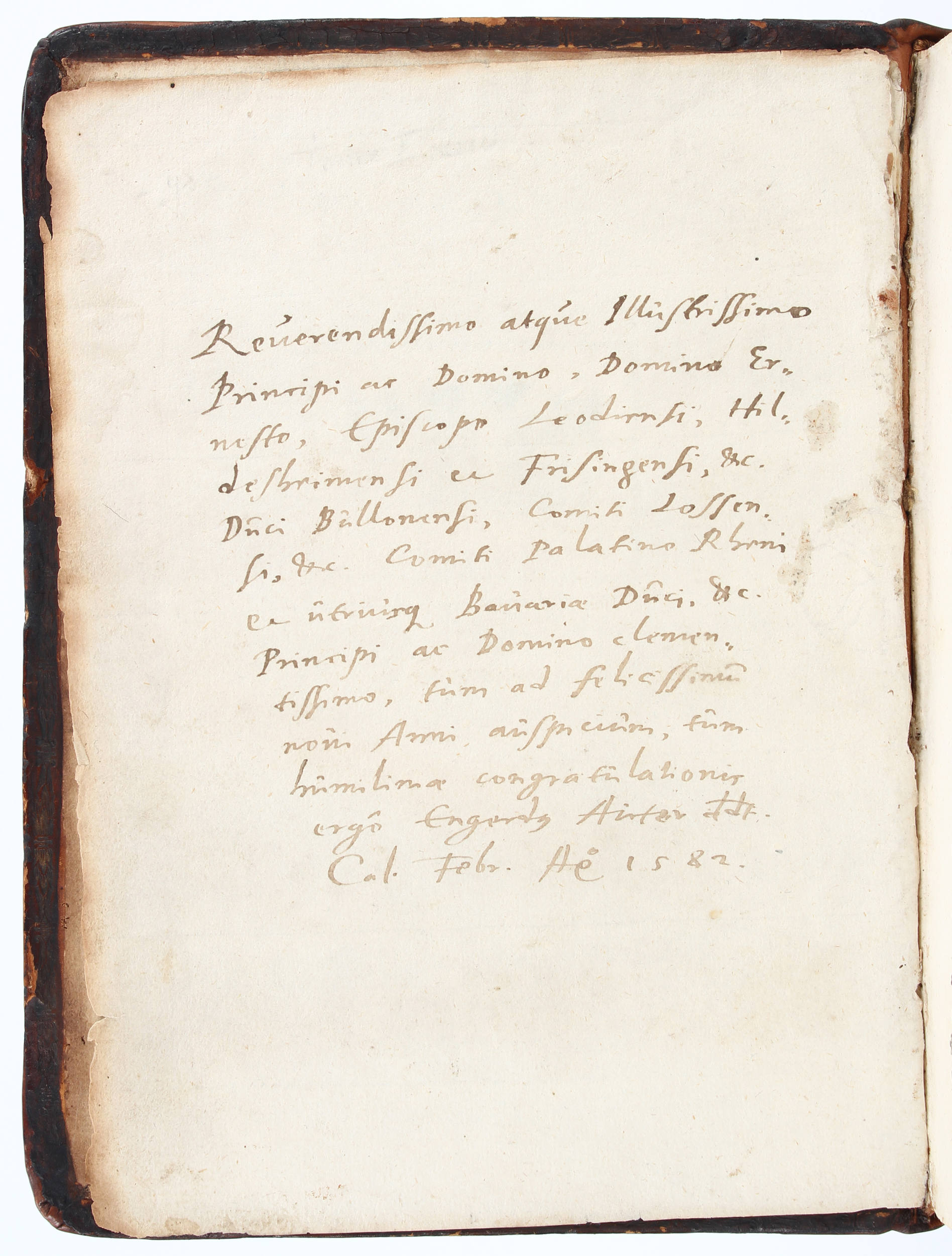 Rotmar, Almae Ingolstadiensis Academiae