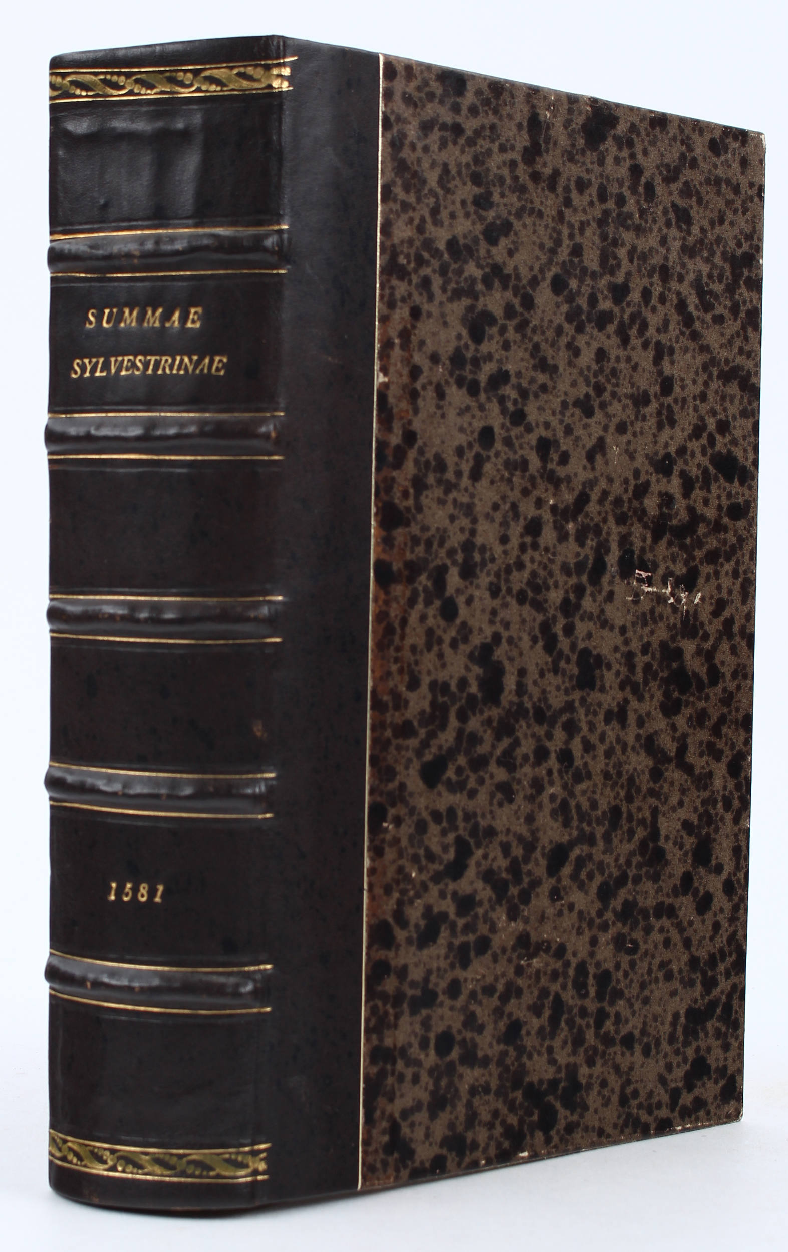 (Mazzolini), Summae sylvestrinae