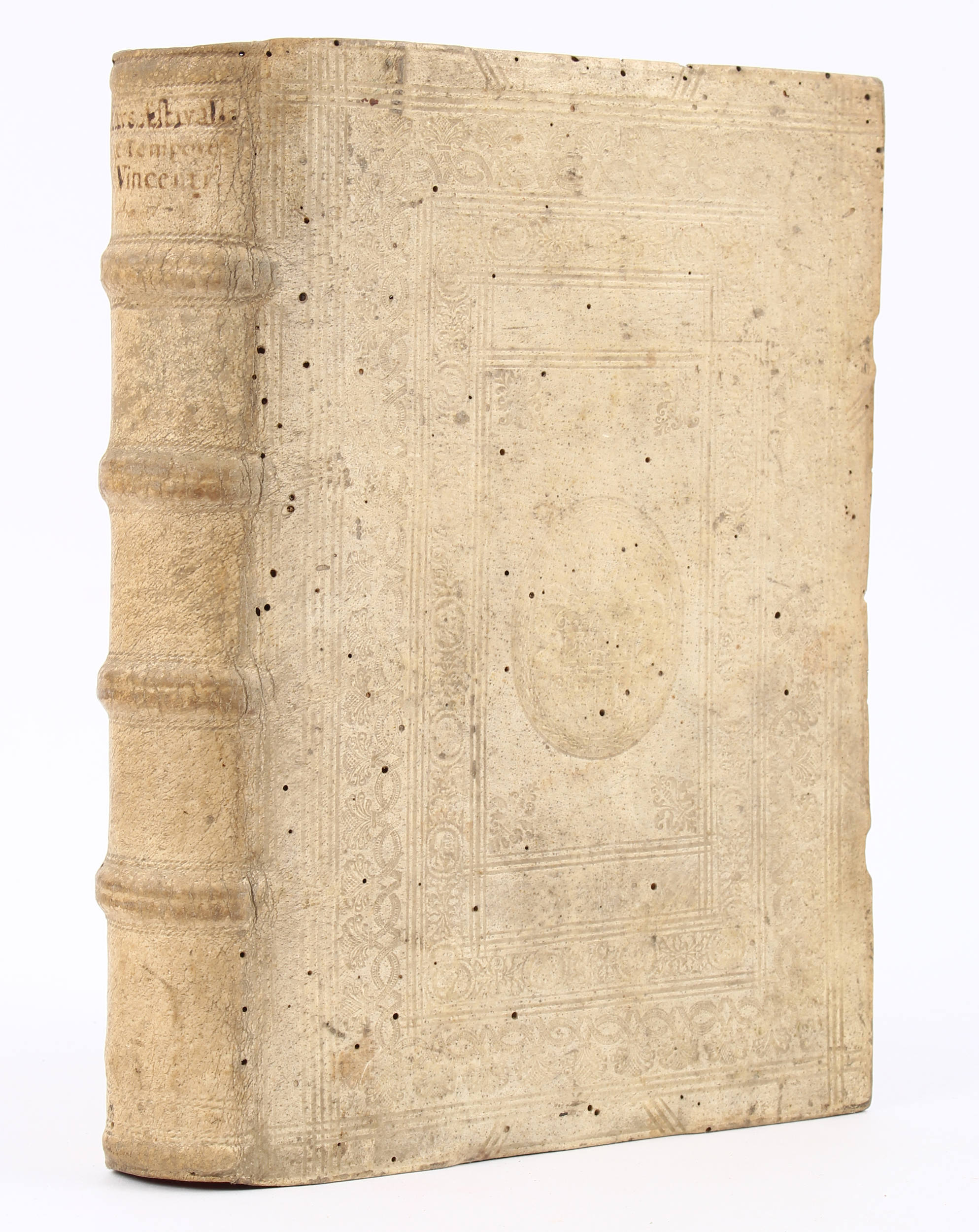 Ferrerius, Sermones. Tl. 2
