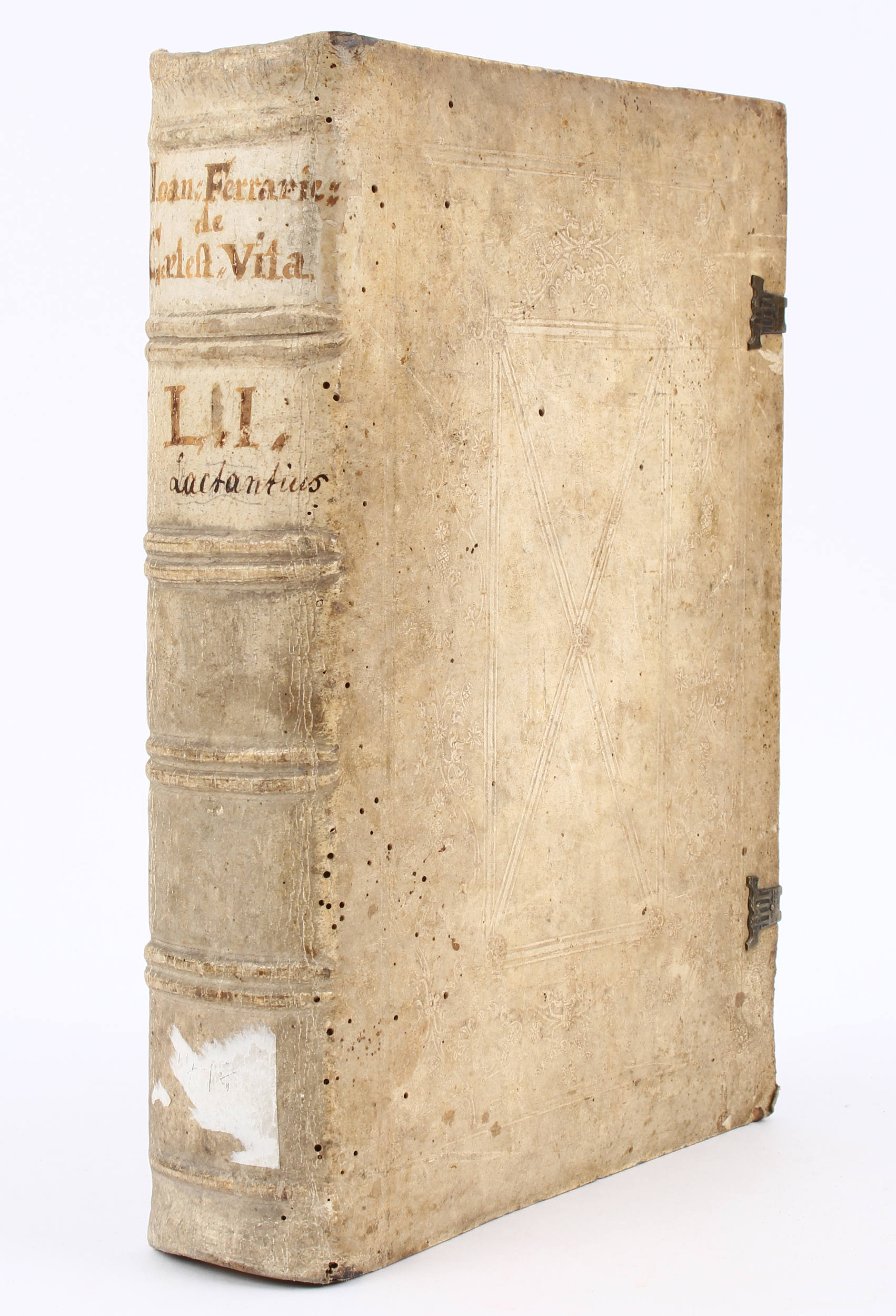 Johannes Ferrariensis, De coelesti vita