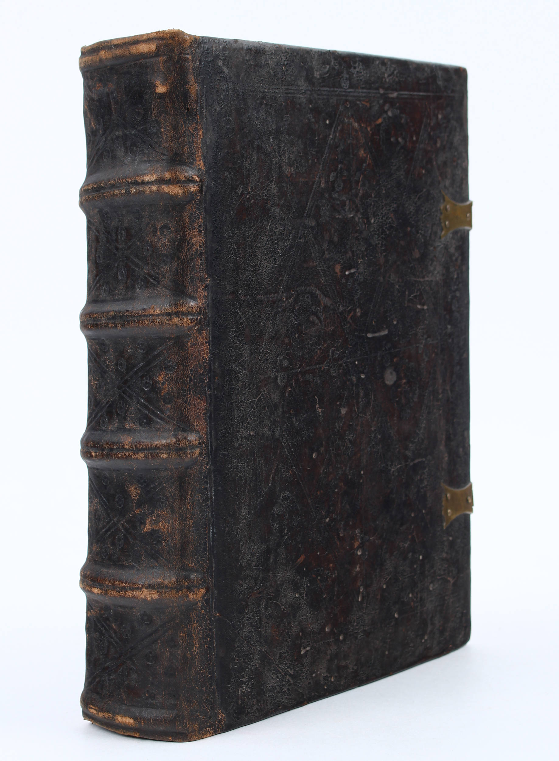 Ferrerius, Sermones. Tl. 1 u. 3 in 1 Bd.