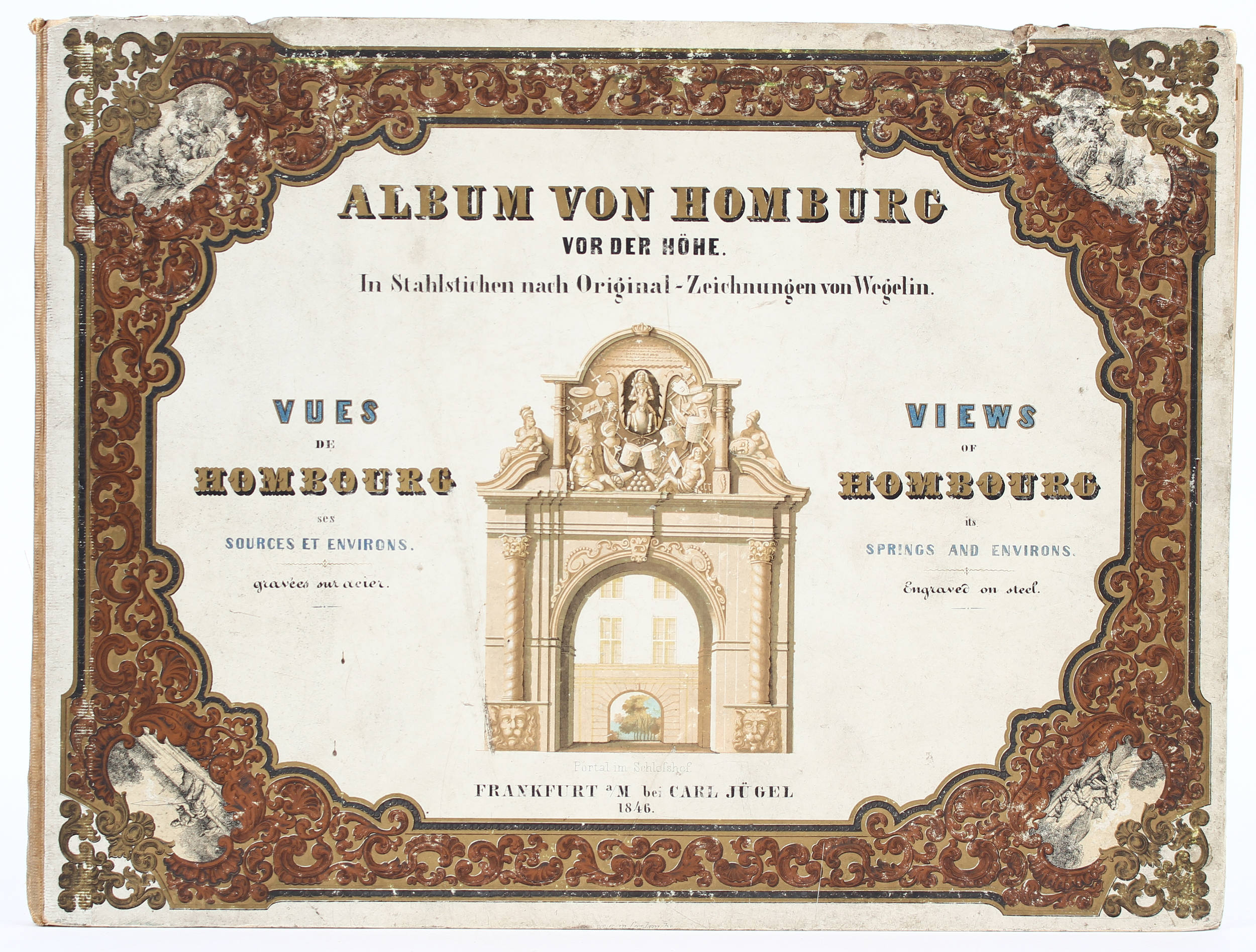 Jügel, Bad Homburg