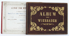 Voddiggel & Klimsch, Album Wiesbaden / 2 Bde.