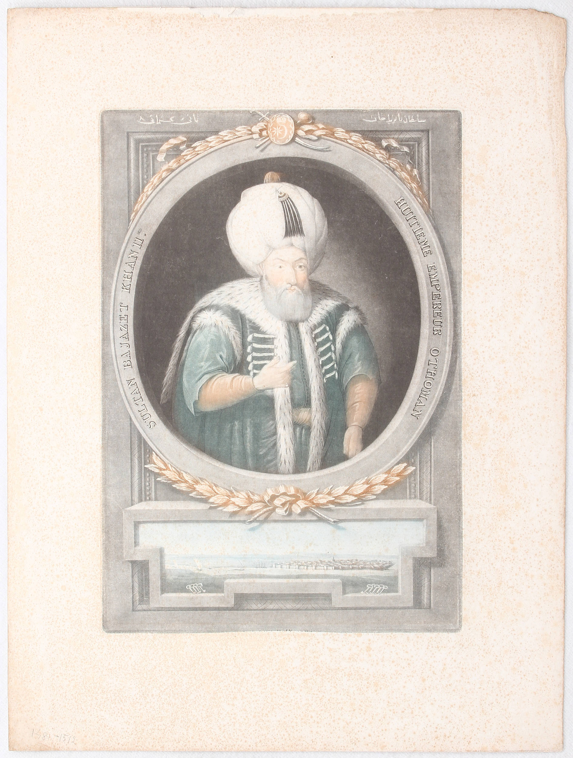 (Young, A Series of). Daraus 14 Bll. Porträts