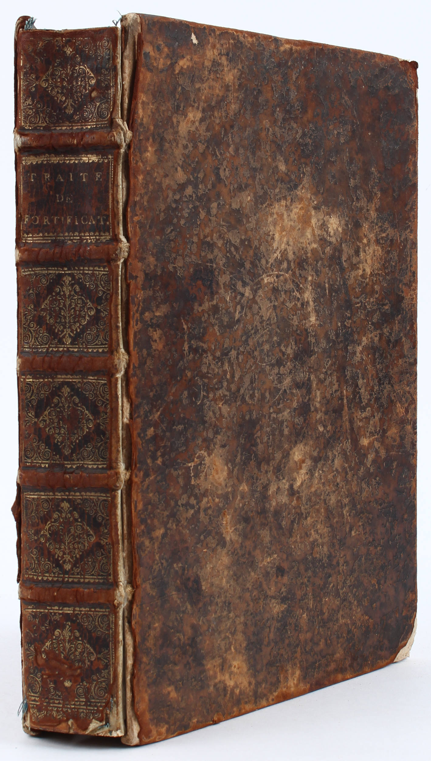 Ussol, Traité de fortification