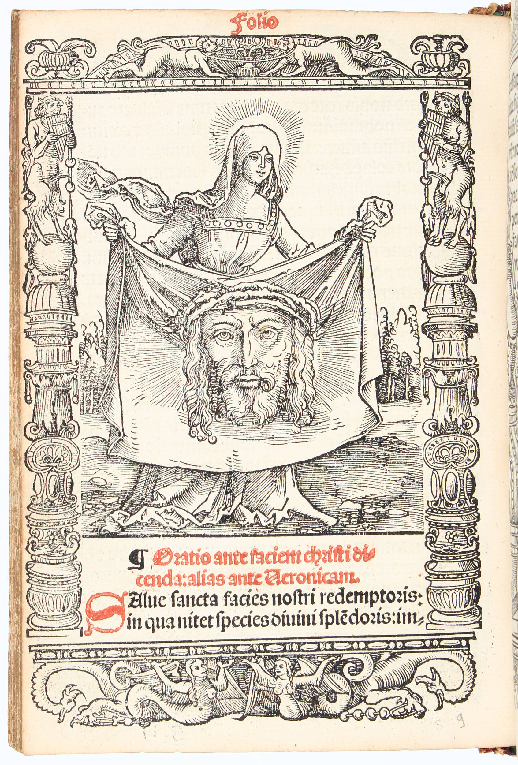 Hortulus Animae 1516