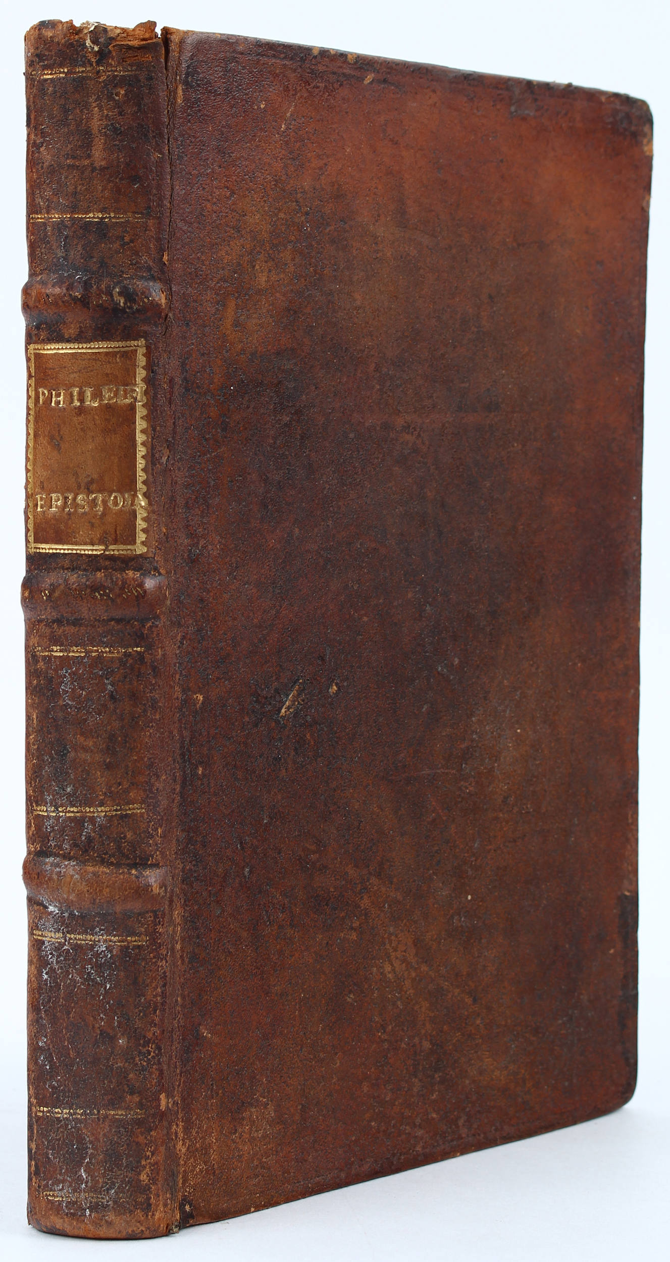 Philelphus, Epistolae