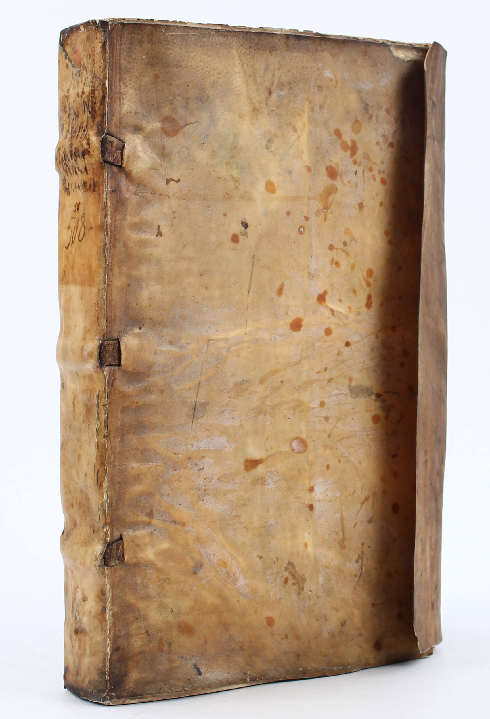 (Burchardus), Chronicum