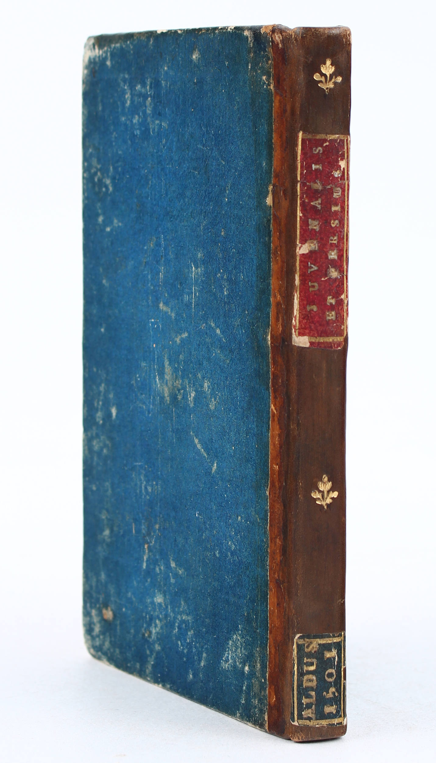 Juvenalis, Satyrae. Aldus