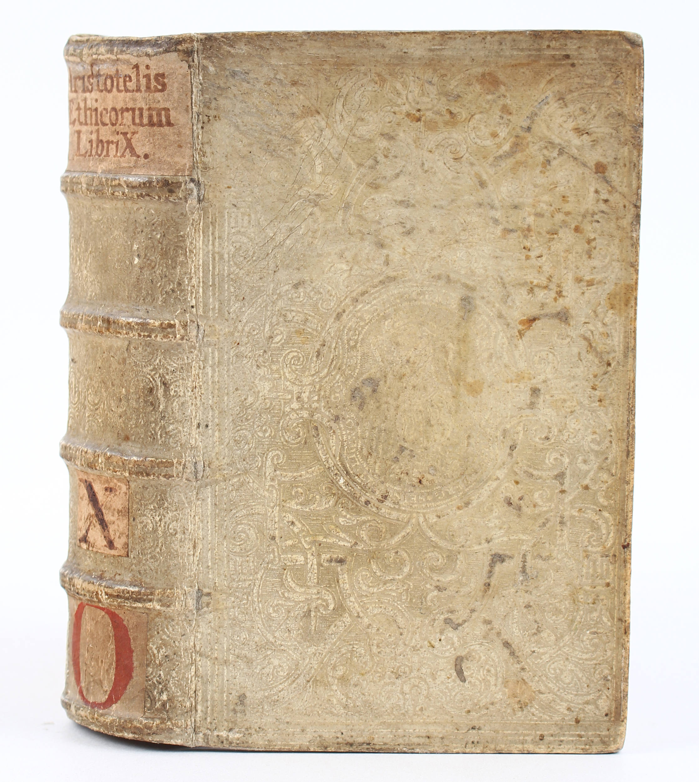 Aristoteles, De moribus ad Nicomachum