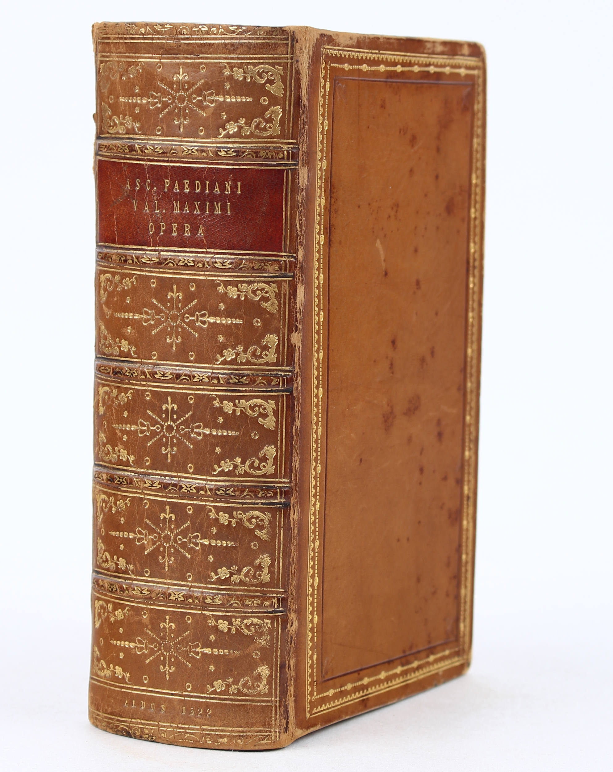 Asconius, Expositio + Beiband Valerius