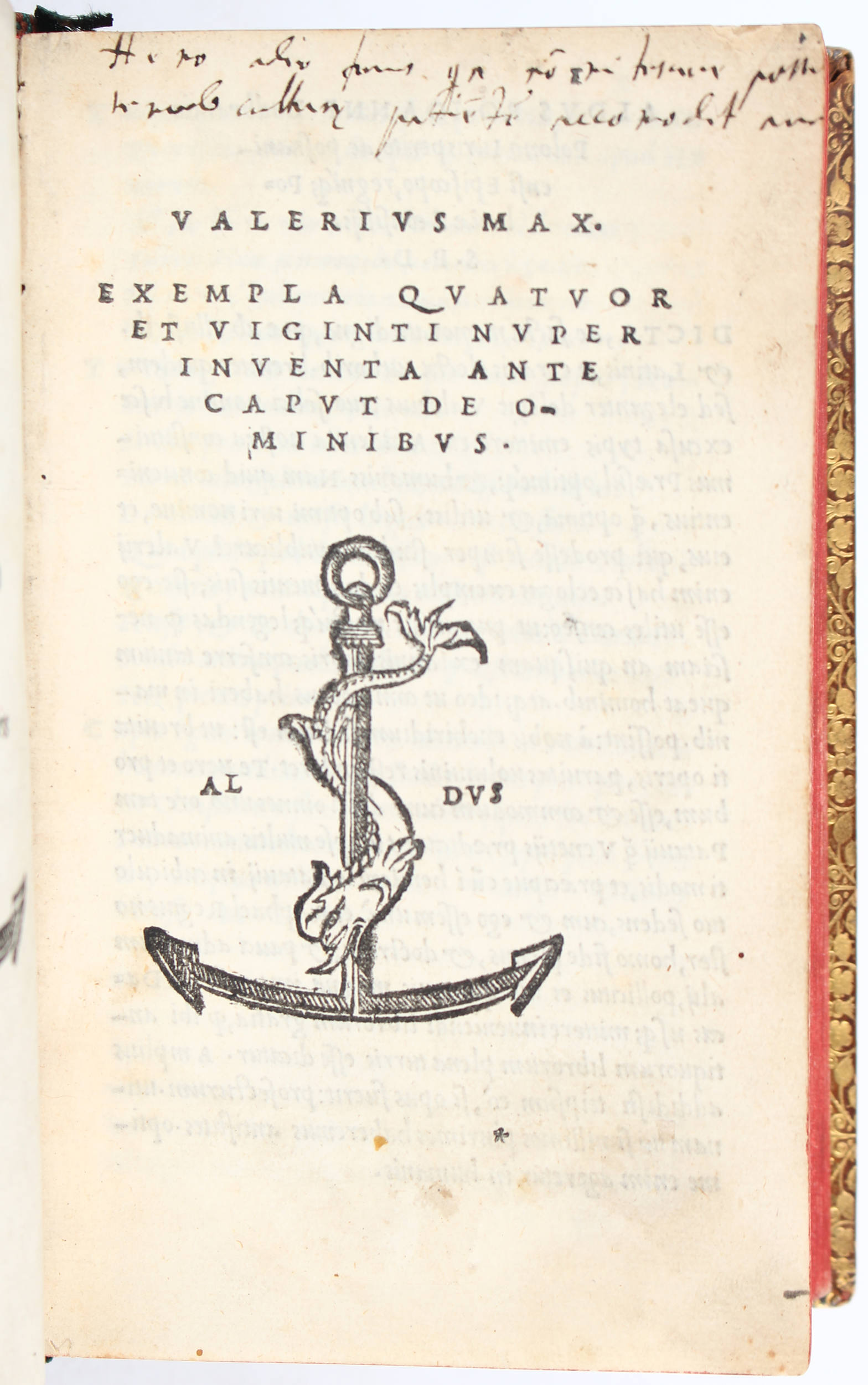 Asconius, Expositio + Beiband Valerius