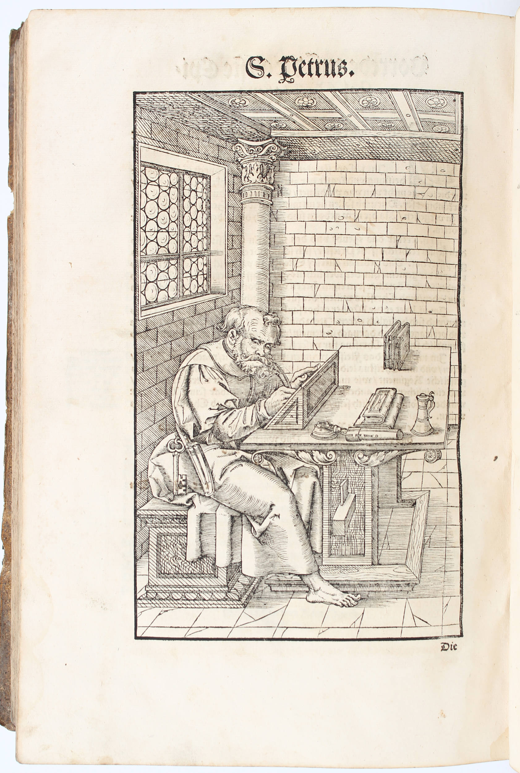 Biblia germanica. Leipzig 1541