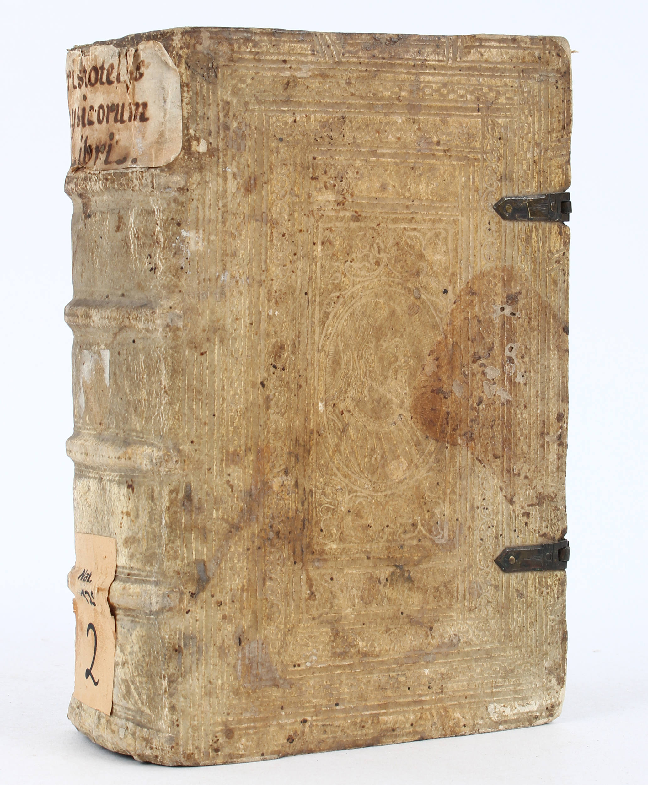 Aristoteles, Sammelband.