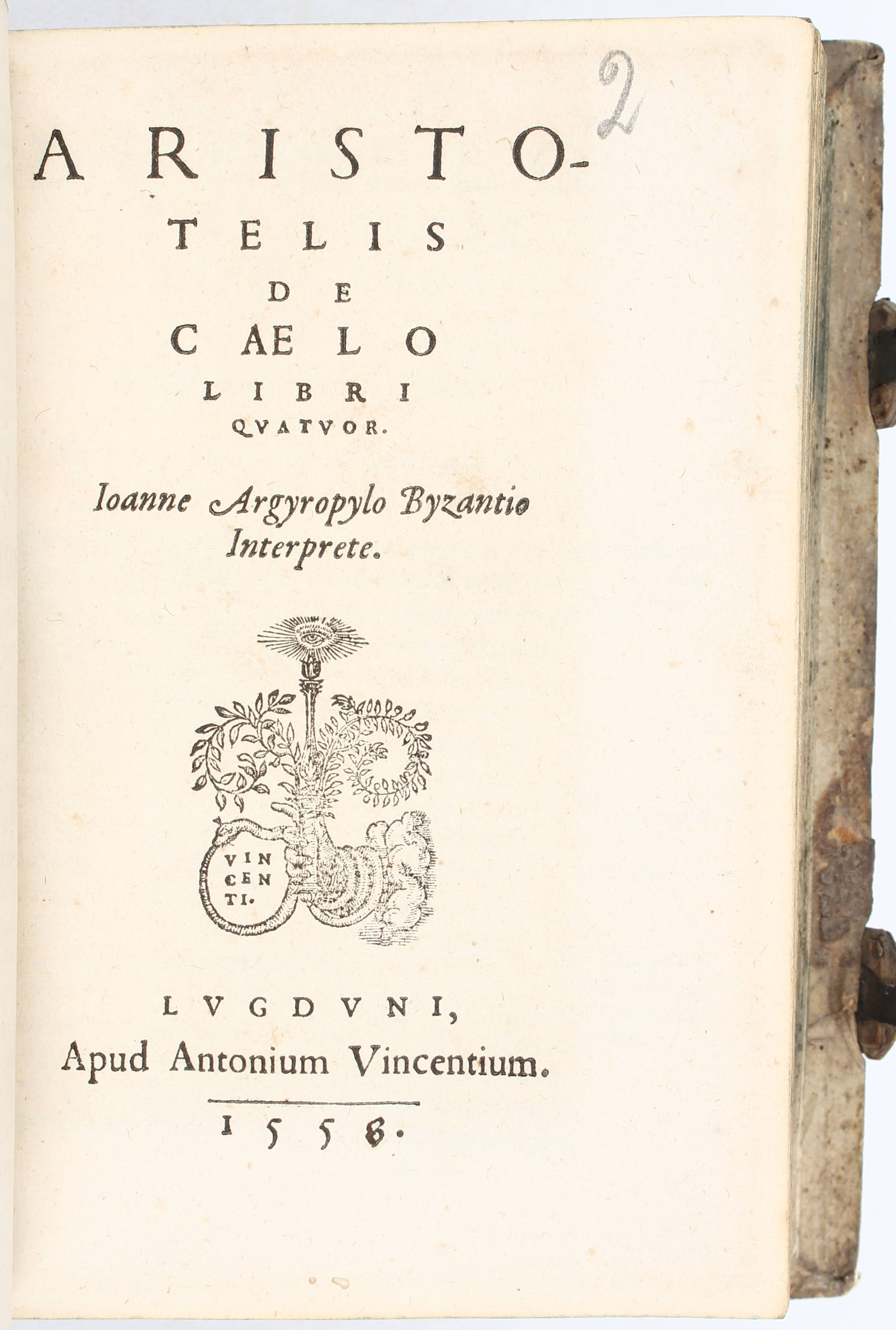 Aristoteles, Sammelband.