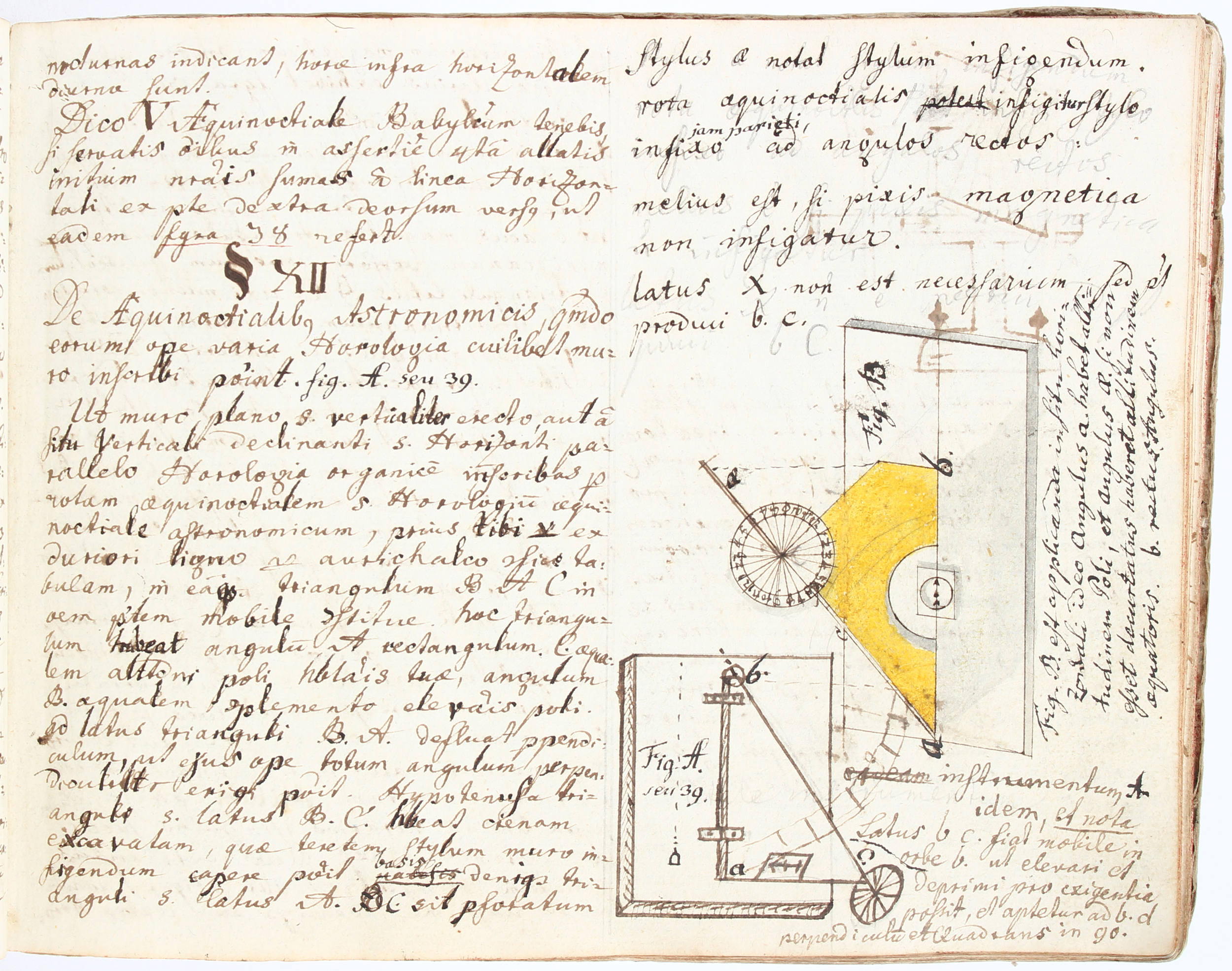 Nebel, Gnonomica universalis