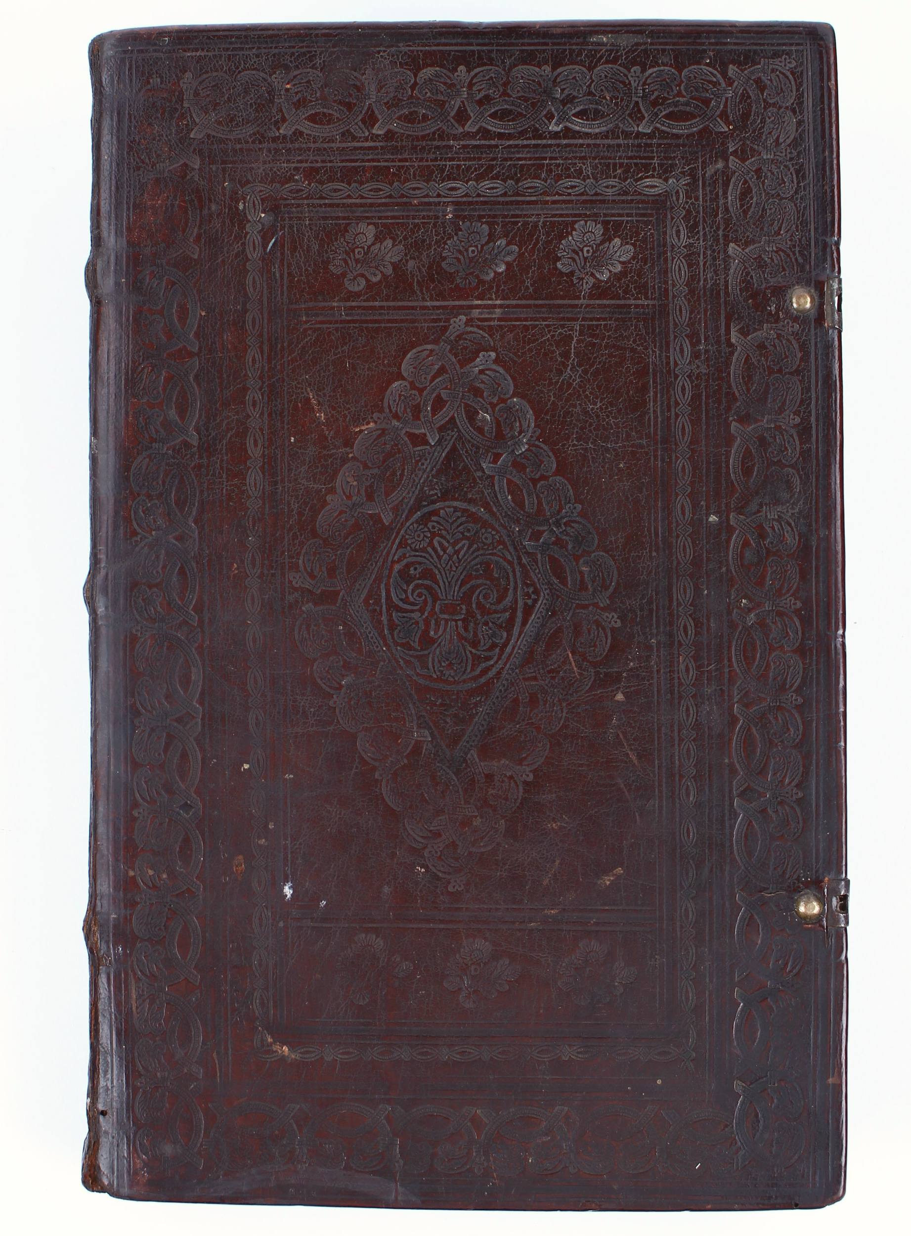 Vita des Vasilij Novyj