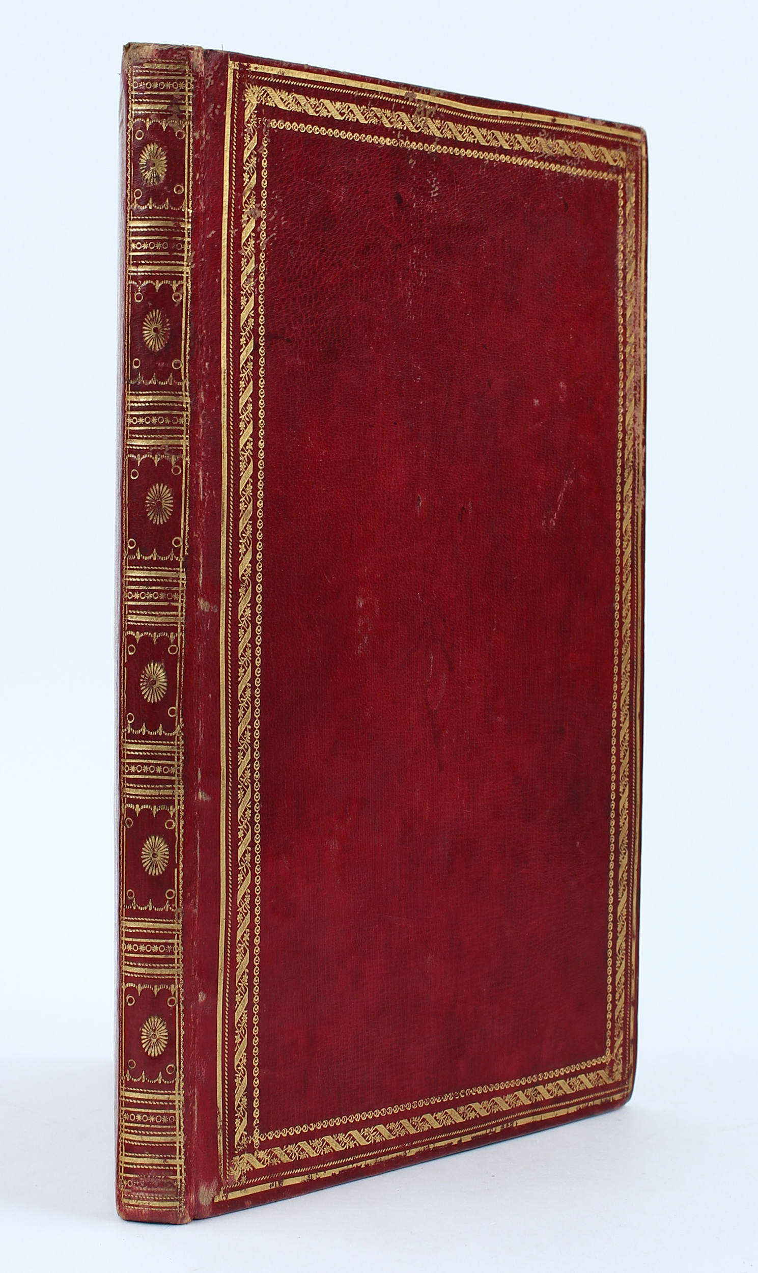 Despacho confirmatorio (Adelsbrief 1805).