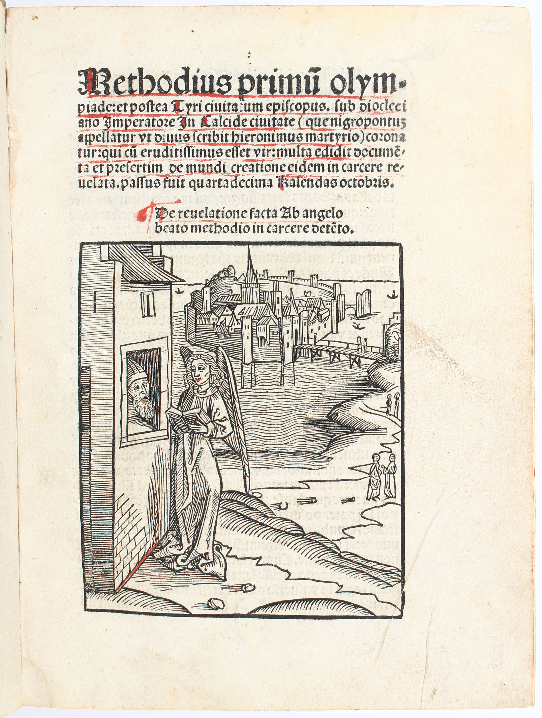 Methodius, Revelationes divinae / 2 Bde.