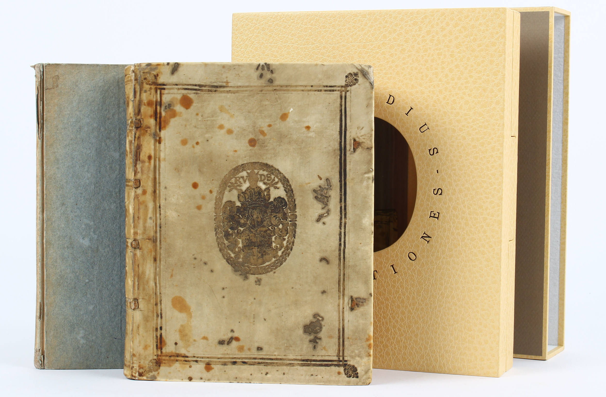 Methodius, Revelationes divinae / 2 Bde.