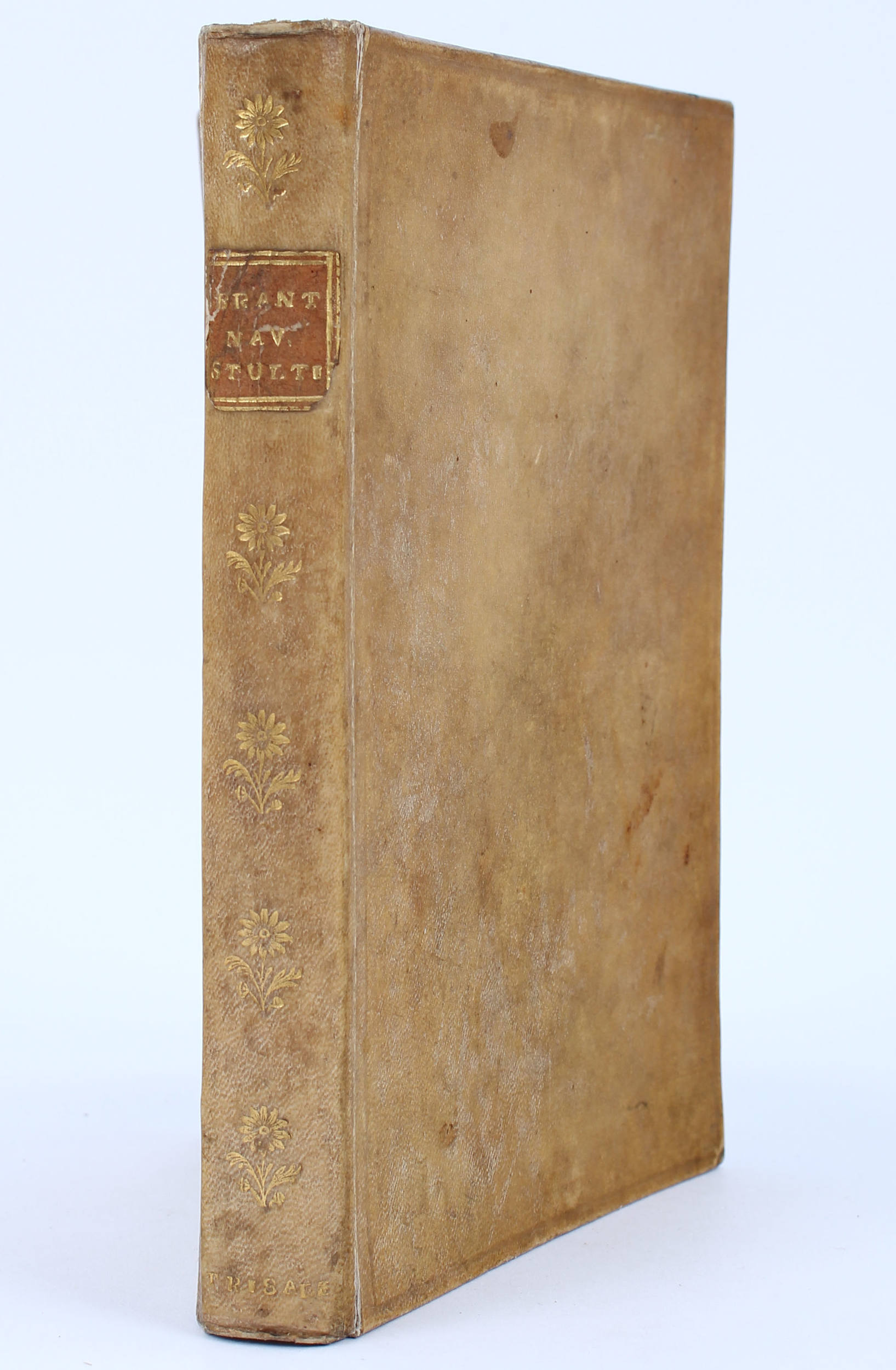 Badius, Navis stultifera. 1505