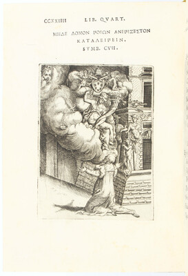 Bocchi, Symbolicarum quaestionum. 1555