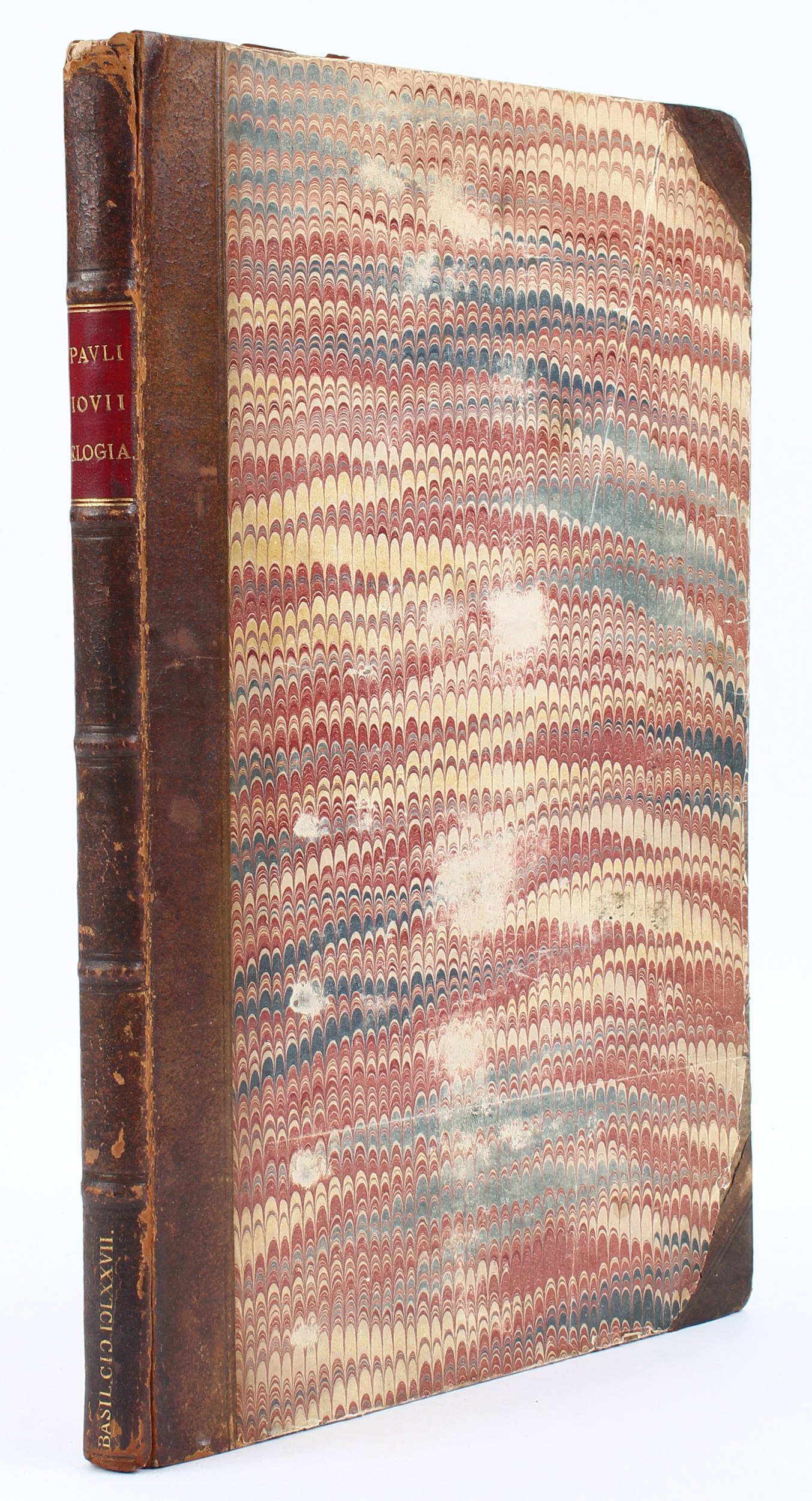 Giovio, Elogia virorum literis