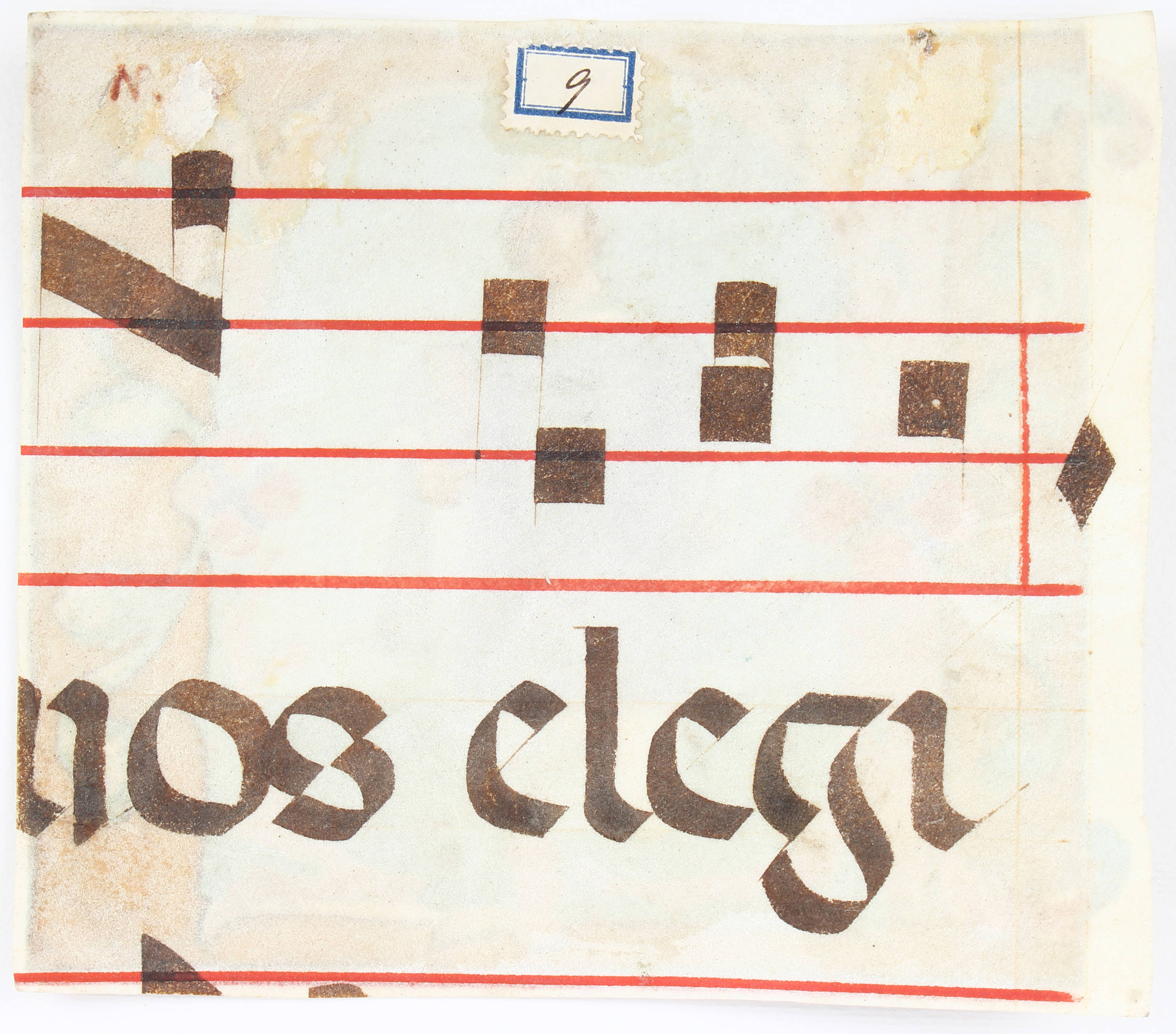 Hl. Laurentius, Miniatur