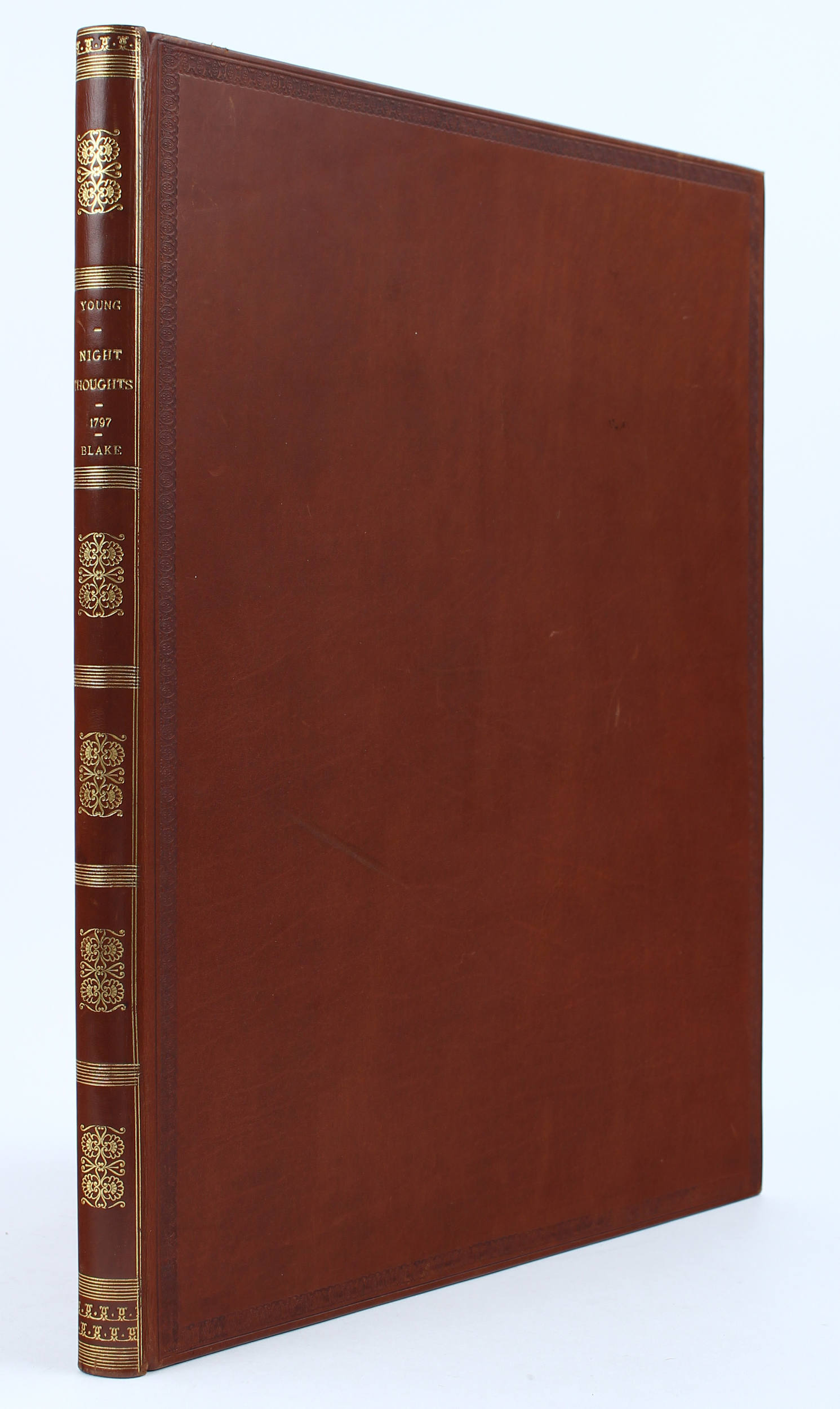 Young/Blake, Complaint and consolation