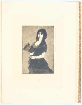 (Sonnets et eaux-fortes. Paris 1869)